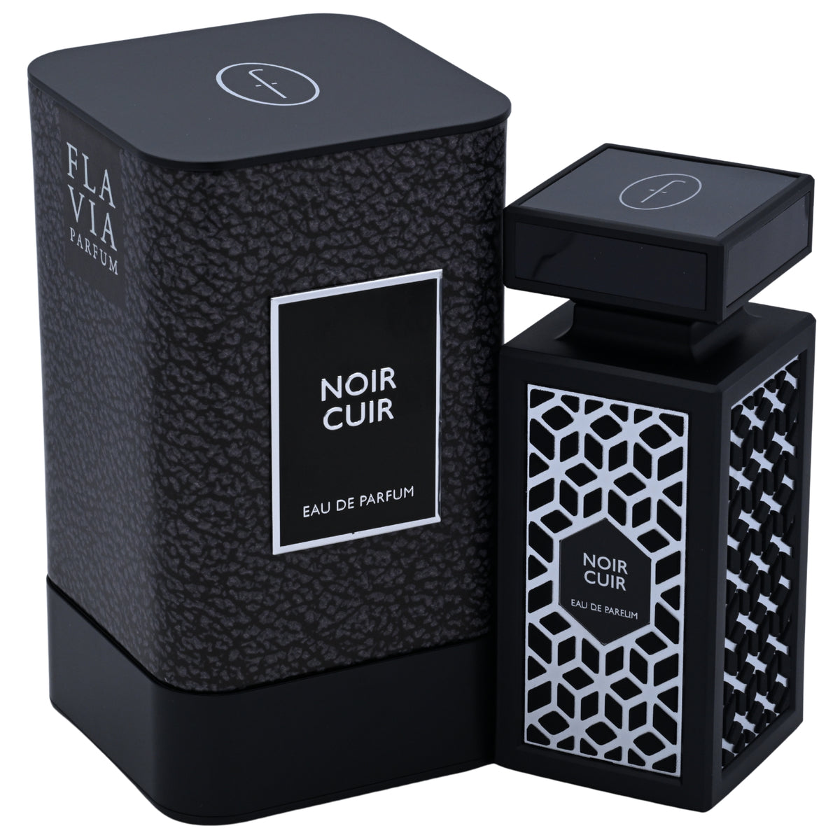 Flavia Noir Cuir EDP Unisex Spray 3.4 oz 100ml New Box 6294015181289