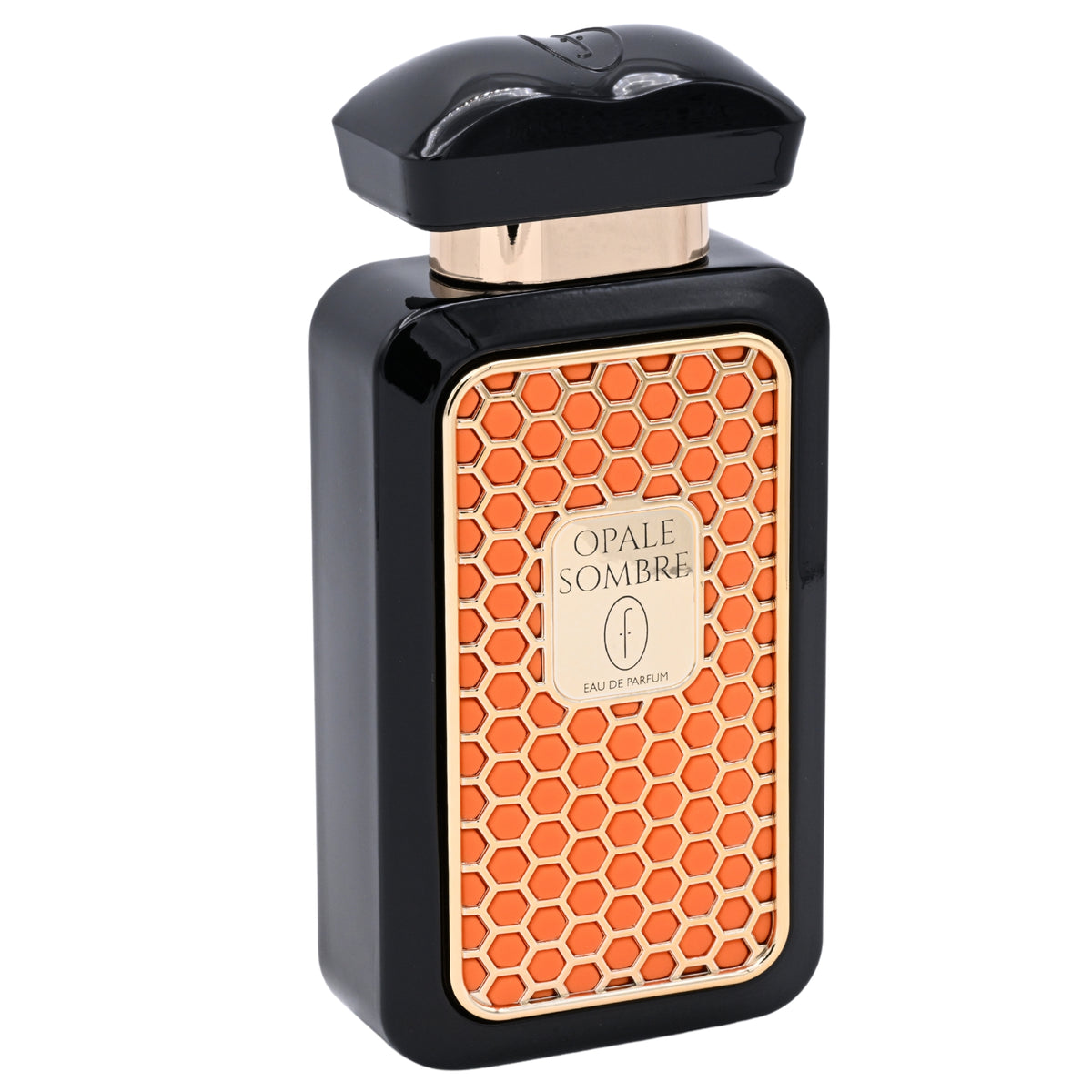Flavia Opale Sombre Eau de Parfum Spray for Men 3.4 oz (100 ml) by Sterling Perfumes 6295199800379