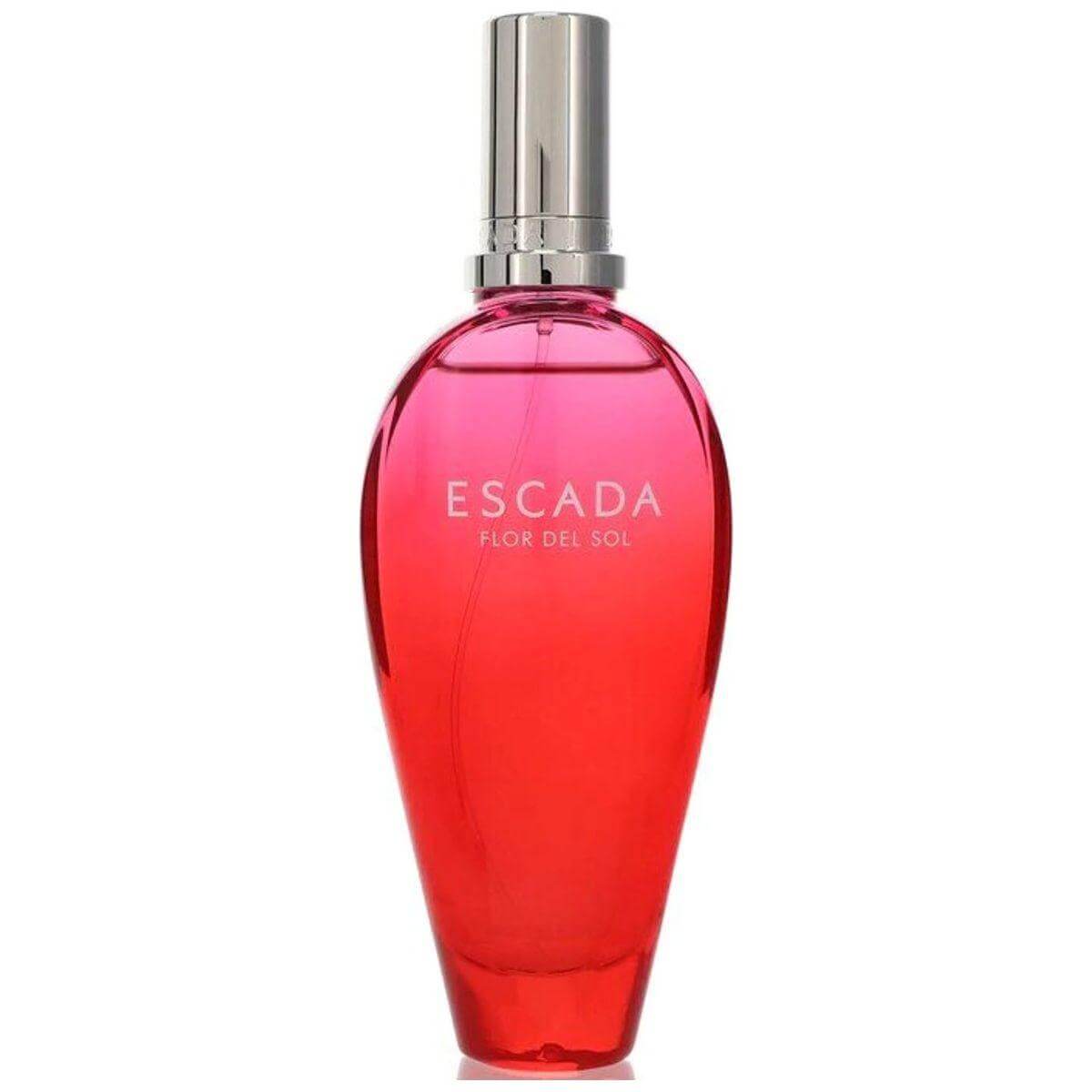 Flor Del Sol (Limited Edition) by Escada for women EDT 3.3 / 3.4 oz New Tester 3614229371796