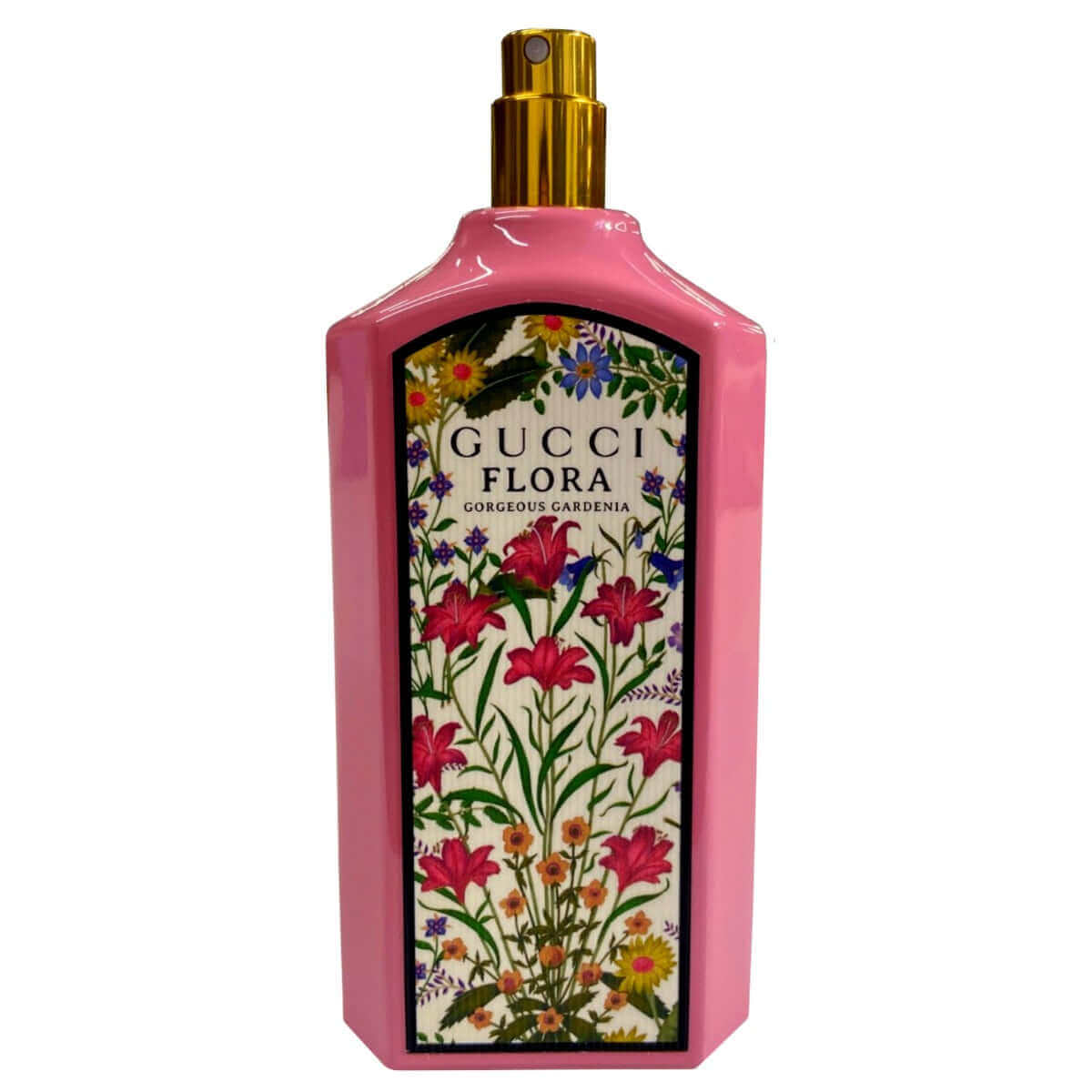 Flora Gorgeous Gardenia by Gucci perfume for her EDP 3.3 / 3.4 oz New Tester 3616302022441