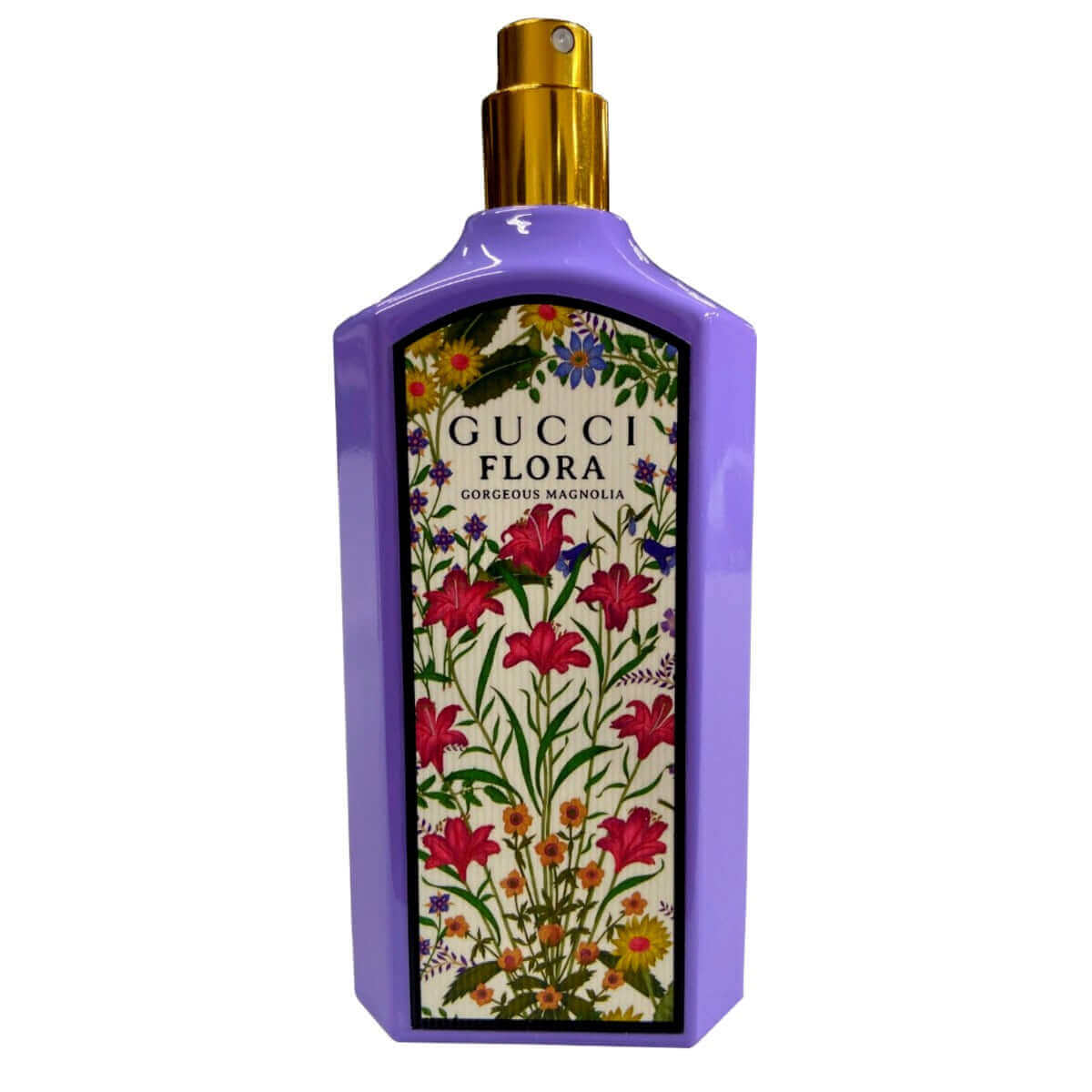 Flora Gorgeous Magnolia by Gucci perfume for her EDP 3.3 / 3.4 oz New Tester 3616303470807