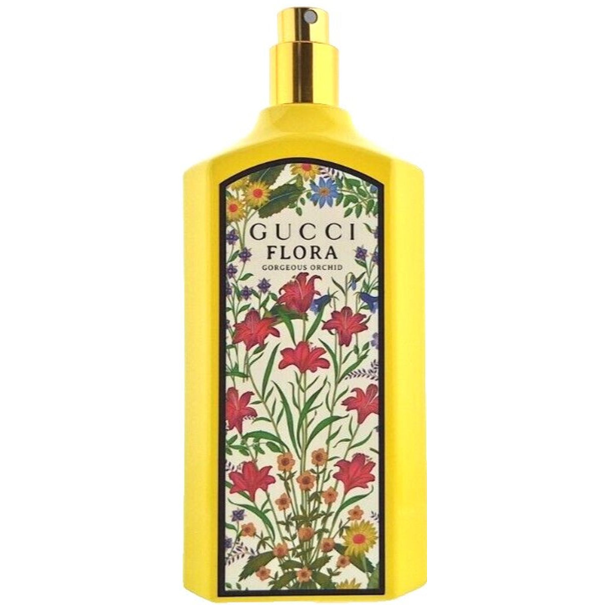 Flora Gorgeous Orchid by Gucci perfume for her EDP 3.3 / 3.4 oz New Tester 3616305169280
