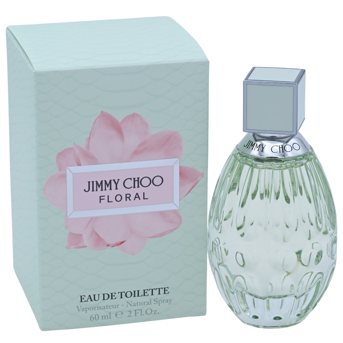 Floral by Jimmy choo for women EDT 2.0 oz New in Box 3386460103695