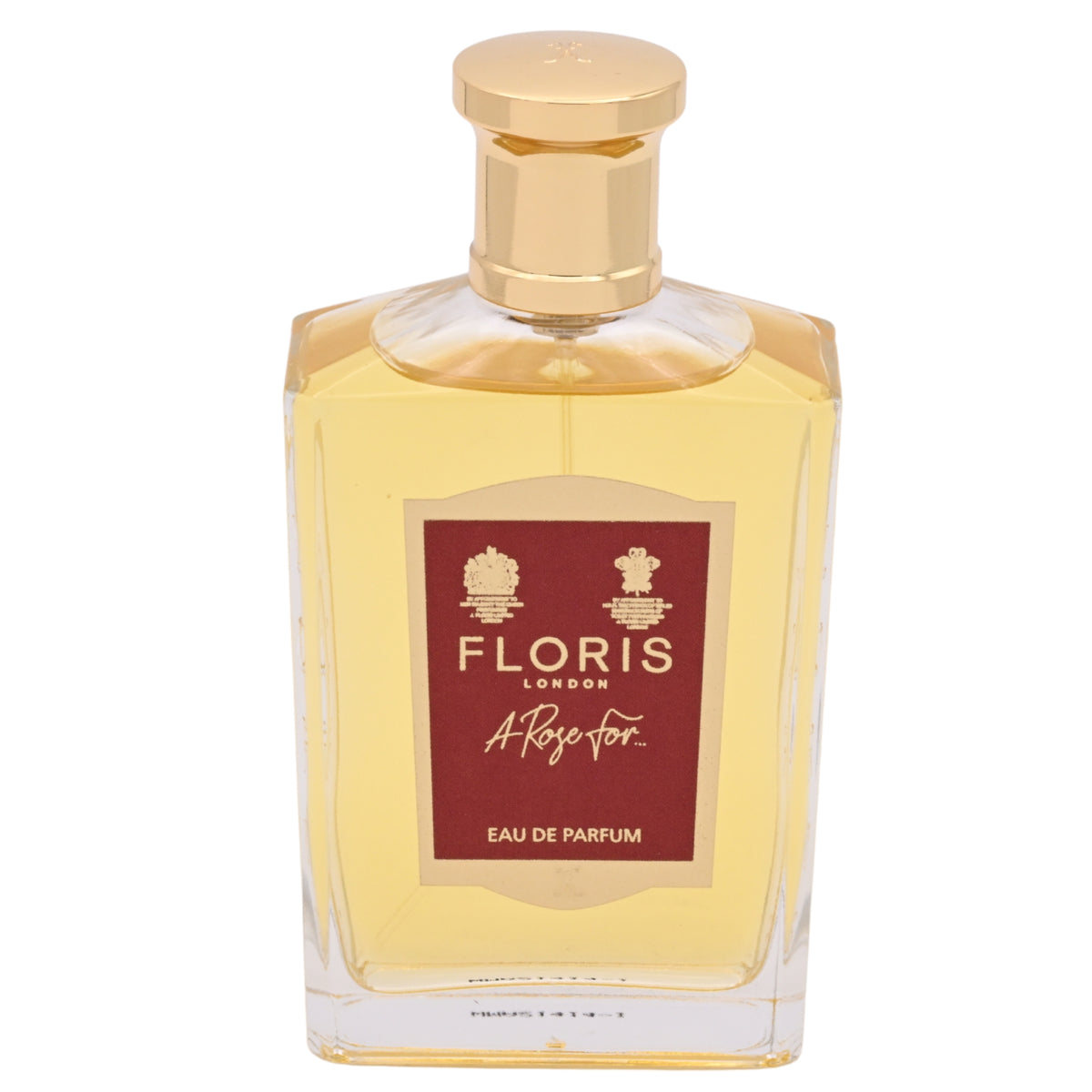 Floris A Rose For... Eau de Parfum Spray for Women 3.38 oz (100ml) NIB 886266761042