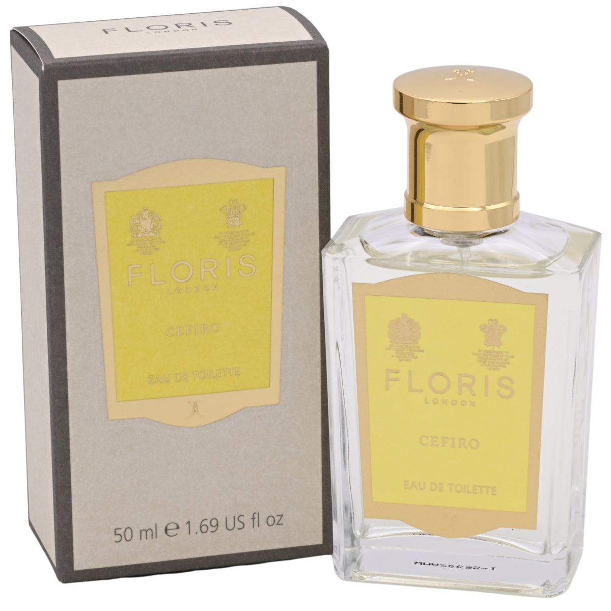 Floris Cefiro Eau de Toilette (EDT) Unisex Spray 1.69 fl oz / 50 ml - New Retail Box 886266091132