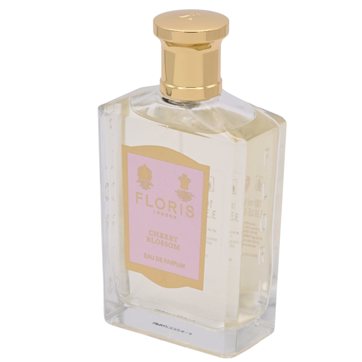 Floris Cherry Blossom Eau de Parfum Spray for Women 3.4 oz (100 ml) - New Retail Box 886266371043