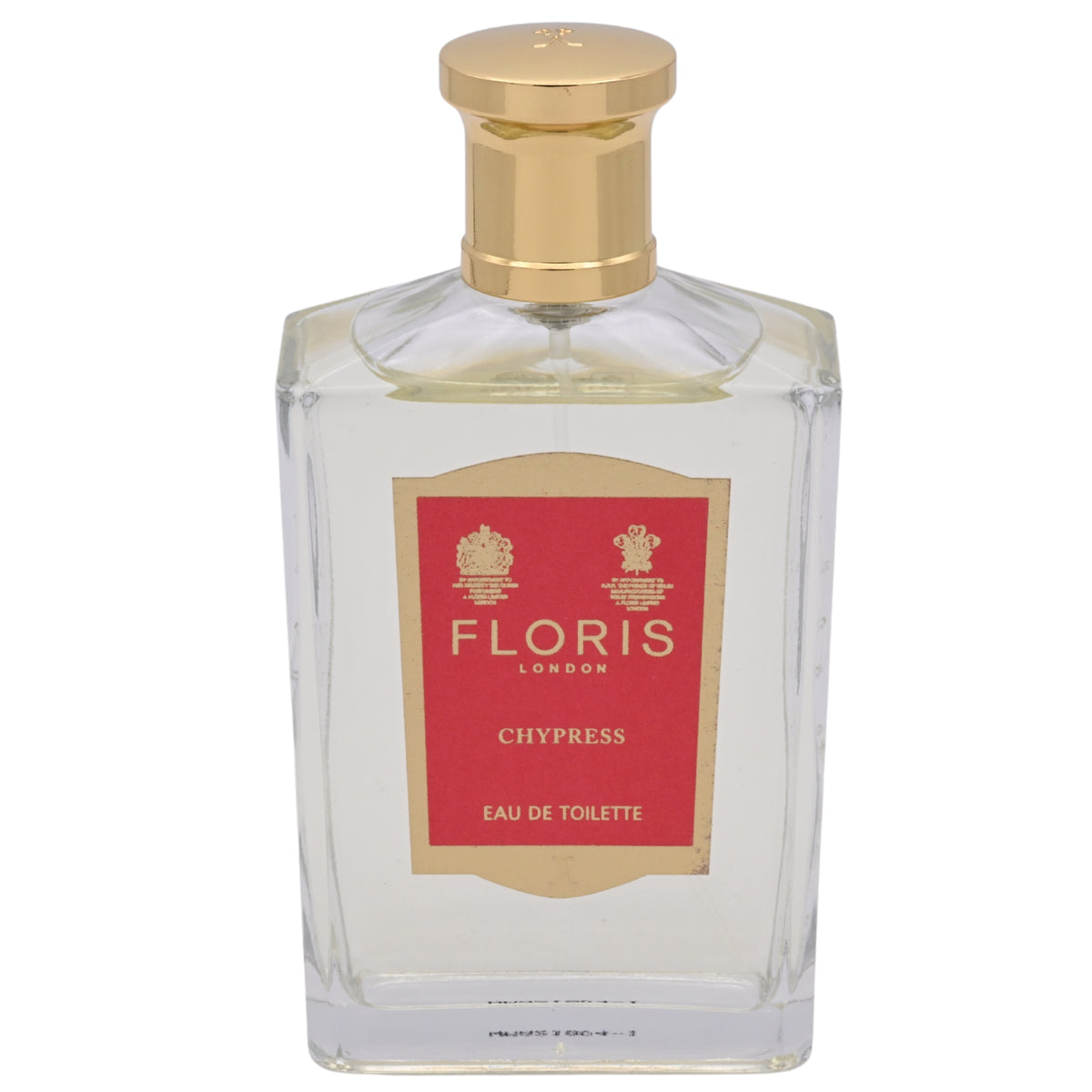 Floris Chypress Eau de Toilette Spray for Men 3.4 oz (100 ml) New Retail Box 886266591144