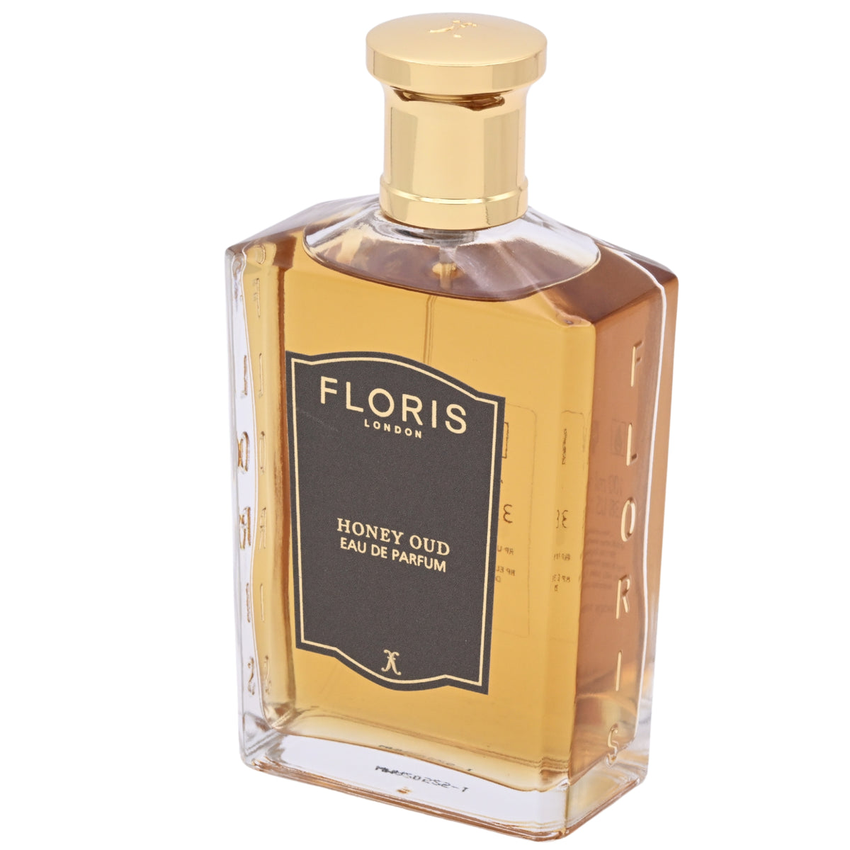 Floris Honey Oud Eau de Parfum (EDP) Unisex Spray 3.4 oz / 100 ml New Retail Box 886266471040