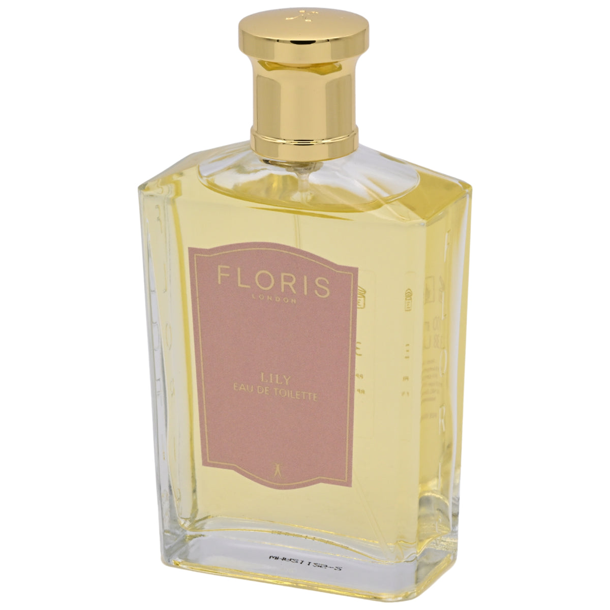 Floris Lily Eau de Toilette (EDT) Spray for Women 3.38 oz (100 ml) New Retail Box 886266491147