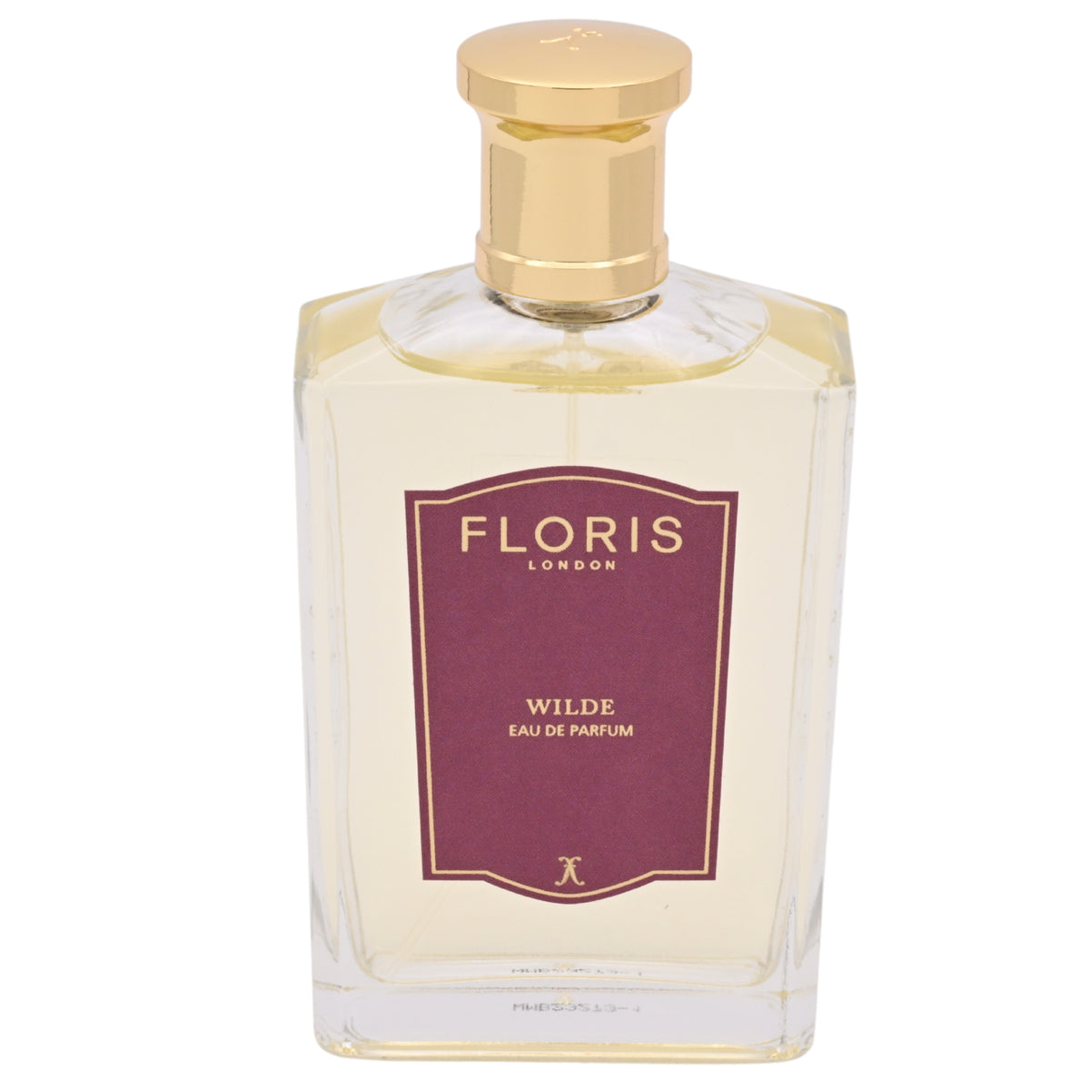 Floris London Wilde Eau de Parfum Spray for Women 3.38 oz (100ml) by Floris London 886266631048