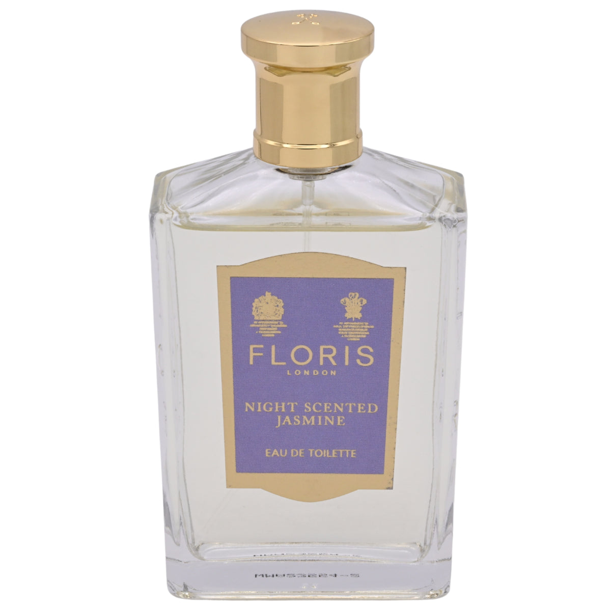 Floris Night Scented Jasmine Eau de Toilette Spray for Women 3.38 oz 886266511142
