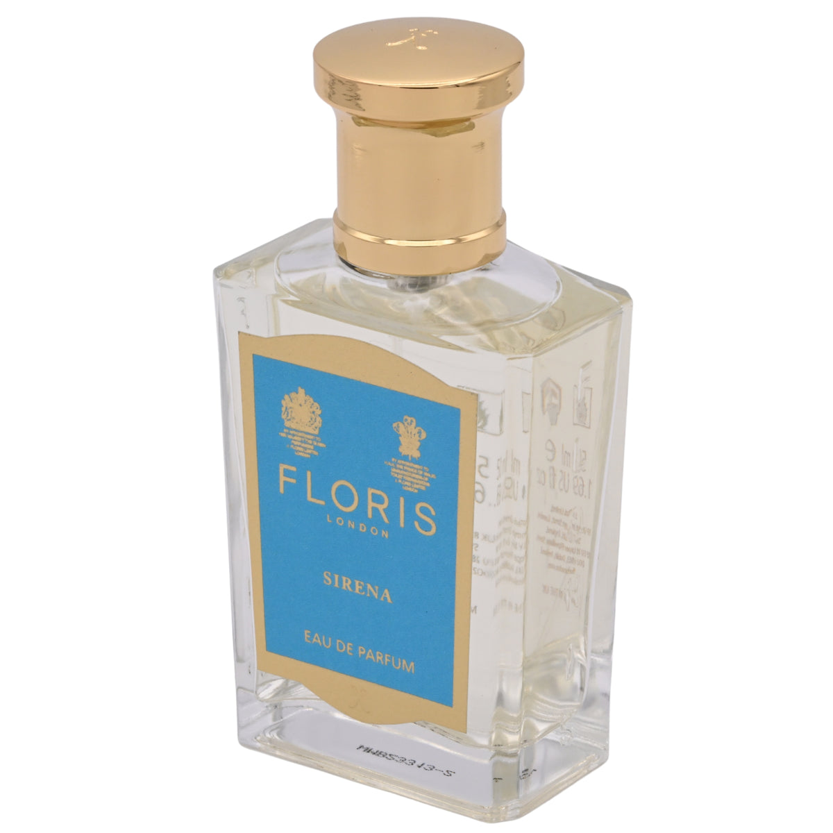 Floris Sirena Eau de Parfum Spray for Women 1.69 oz (50 ml) by Floris London 886266681036