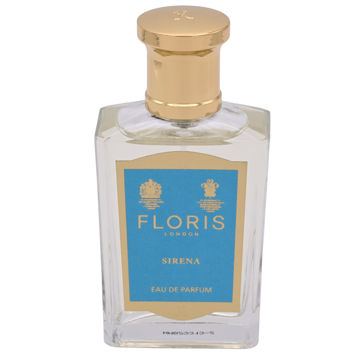 Floris Sirena Eau de Parfum Spray for Women 1.69 oz (50 ml) by Floris London 886266681036