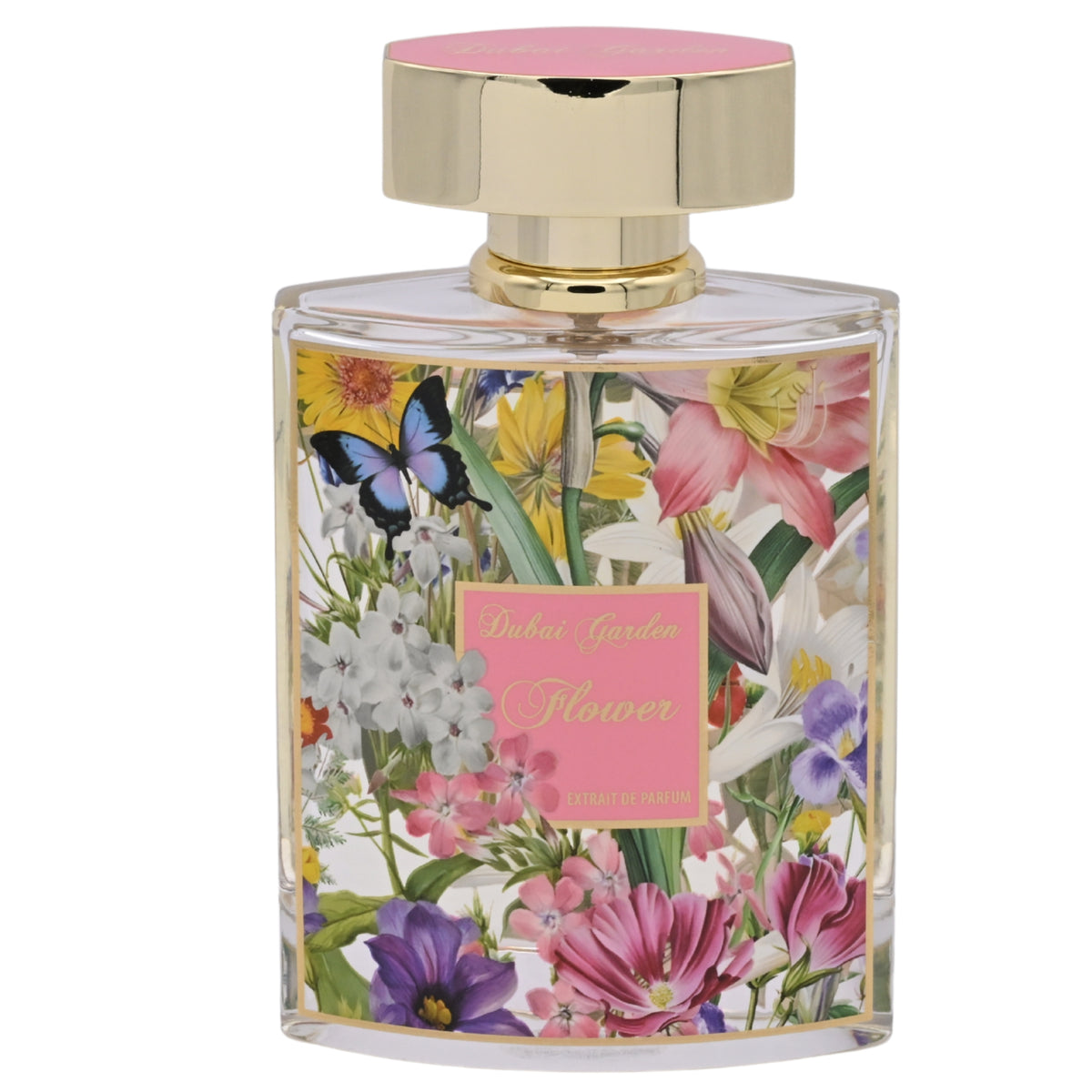 Flower by Dubai Garden perfume for women EDP 3.4 oz New in Box 5425039224916