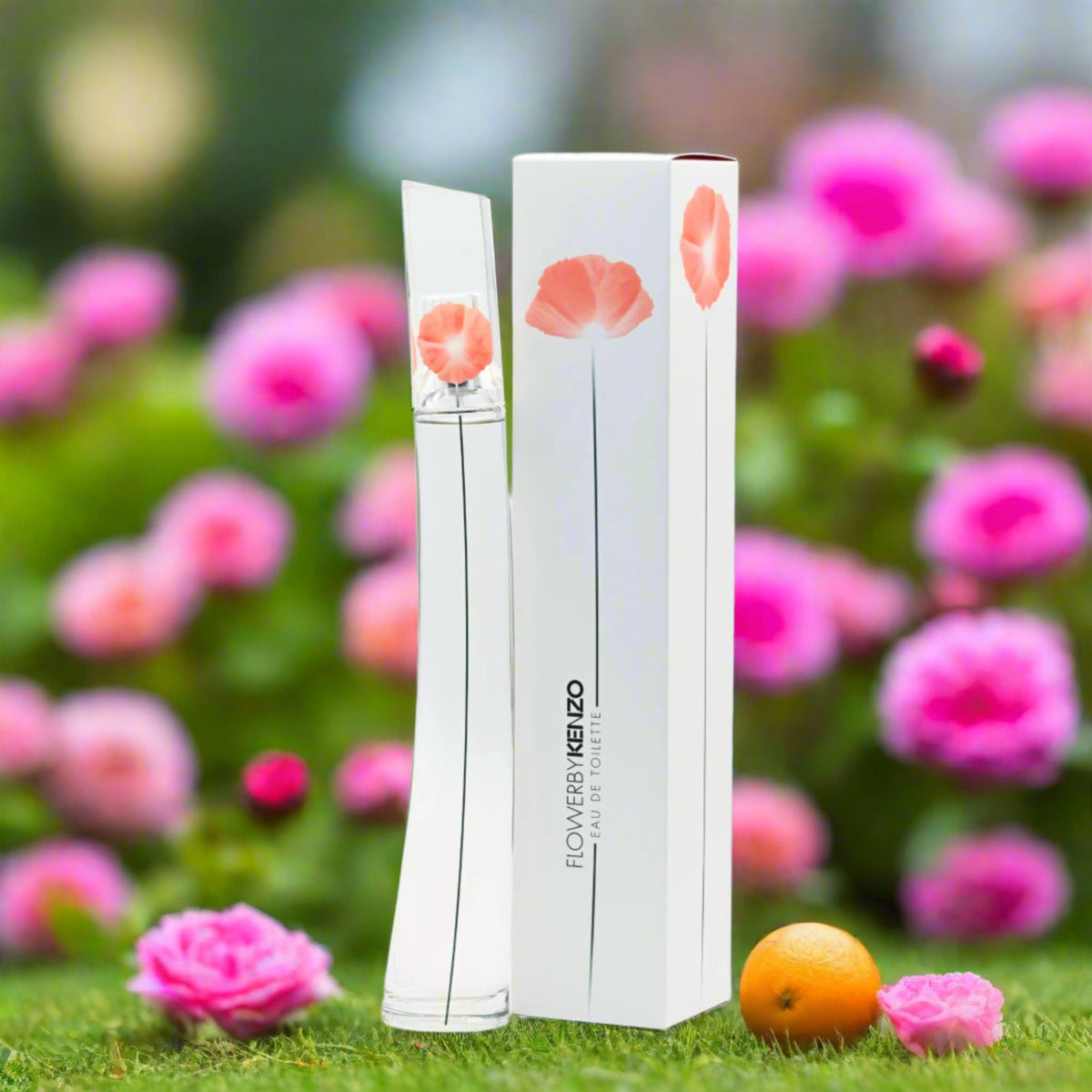 Kenzo Flower by Kenzo Eau de Toilette Spray