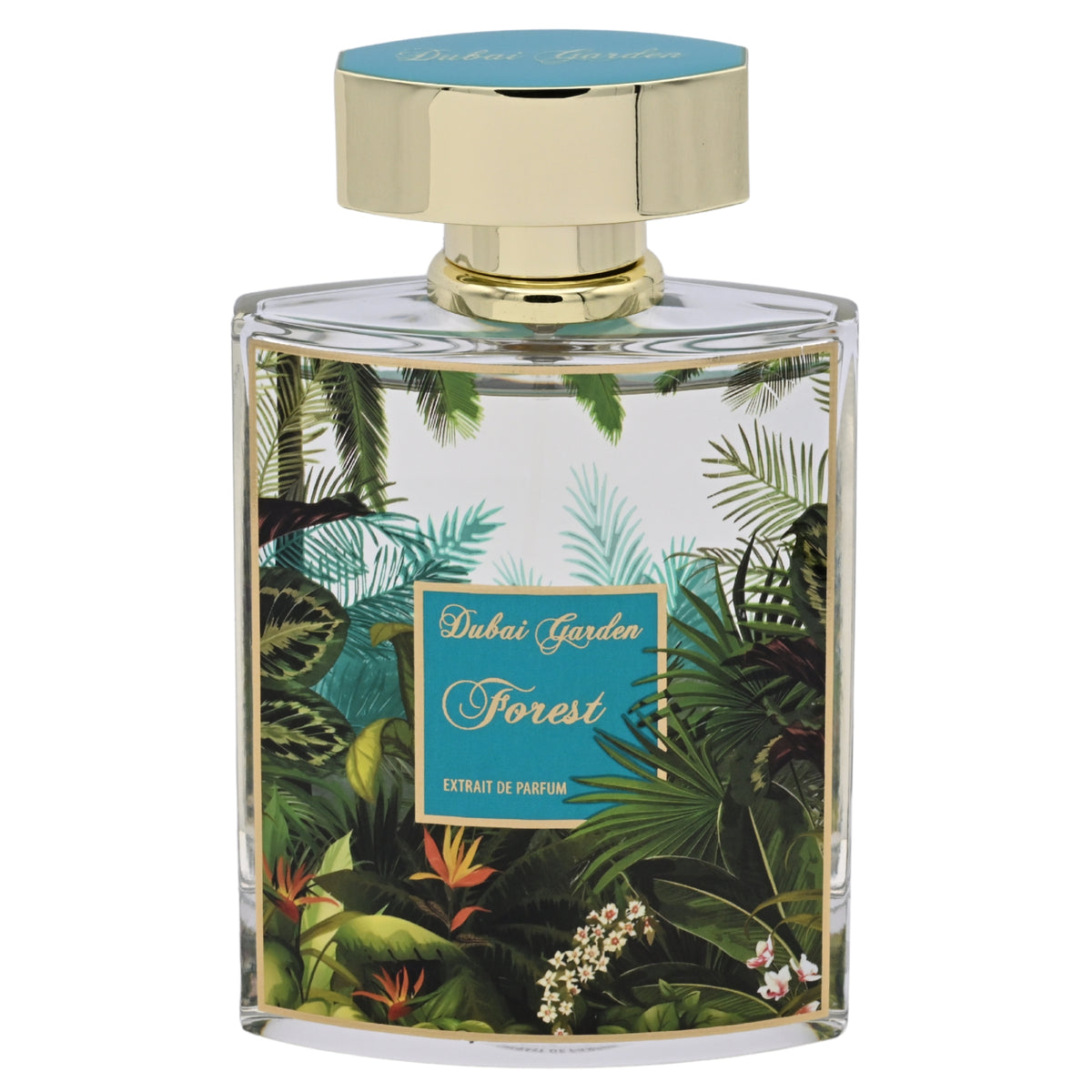 Forest by Dubai Garden perfume unisex EDP 3.4 oz New in Box 5425039224923
