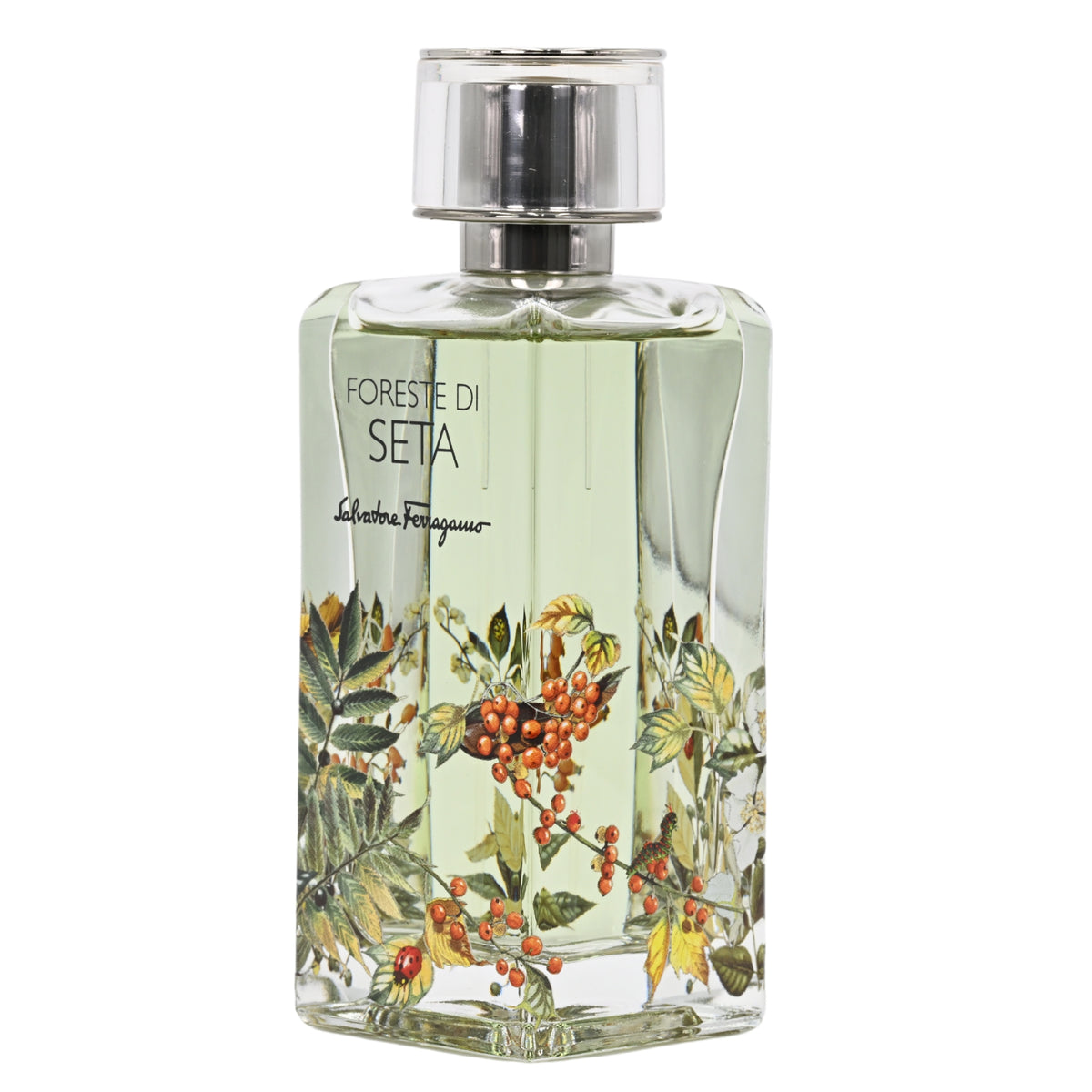 Foreste Di Seta by Salvatore Ferragamo for unisex EDP 3.3 / 3.4 oz New in Box 8052464891825