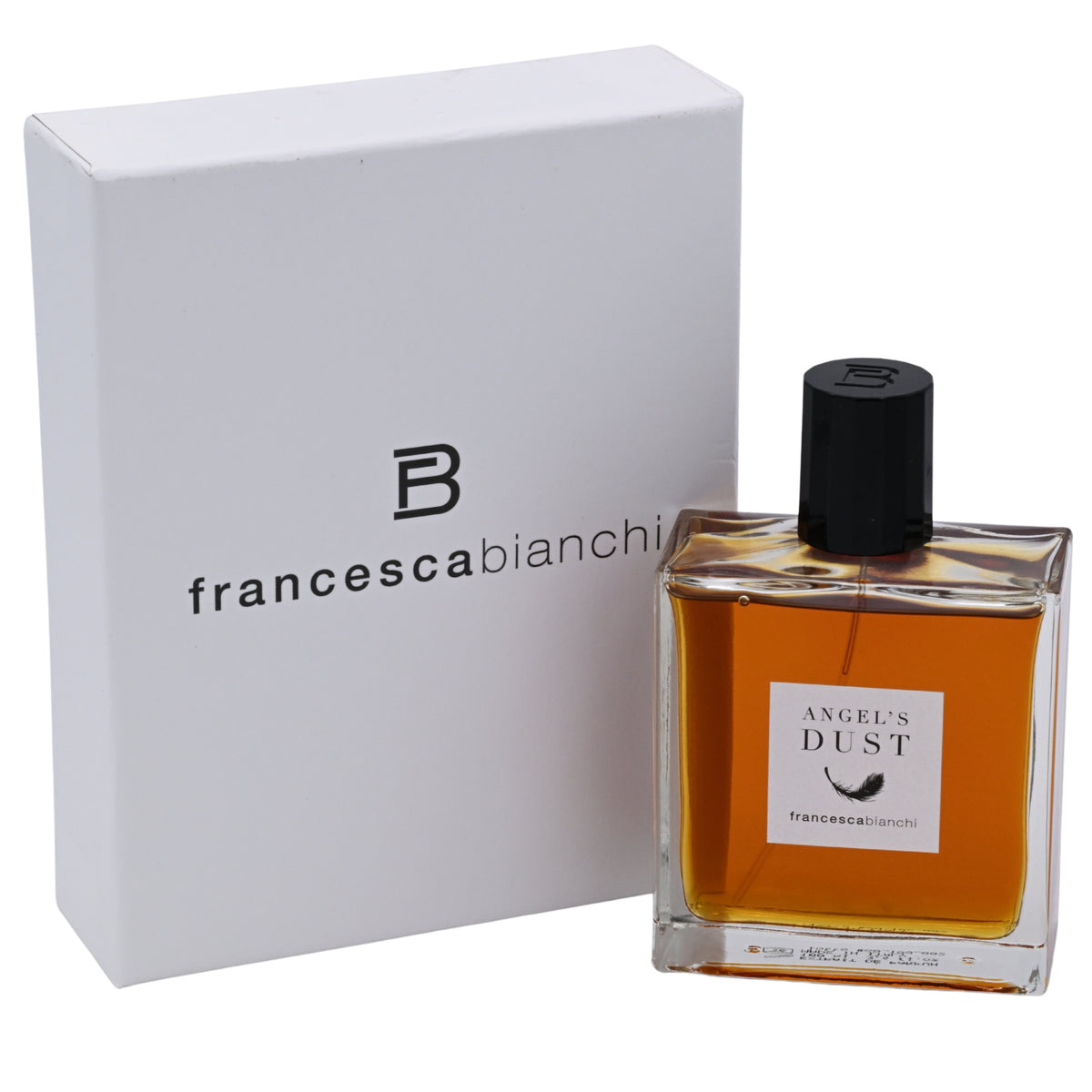 Francesca Bianchi Angel's Dust Extrait de Parfum Spray for Women 3.4 oz (100 ml) New Retail Box 8720865194165