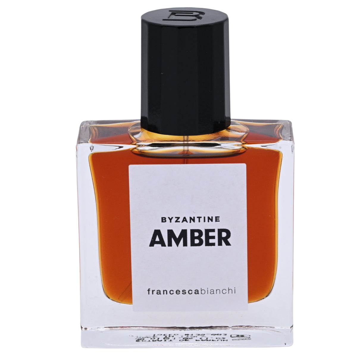 Francesca Bianchi Byzantine Amber Extrait de Parfum Spray Unisex 1.0 oz (30 ml) NIB 8720865194134
