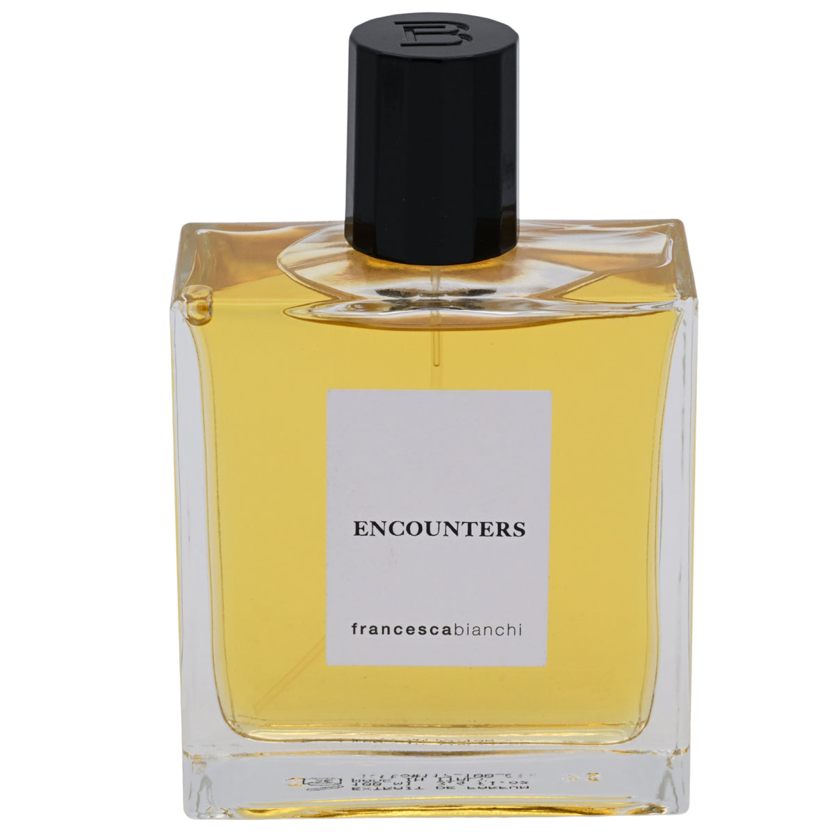Francesca Bianchi Encounters Extrait de Parfum Spray Unisex 3.4 oz (100 ml) New Retail Box 8720865194141
