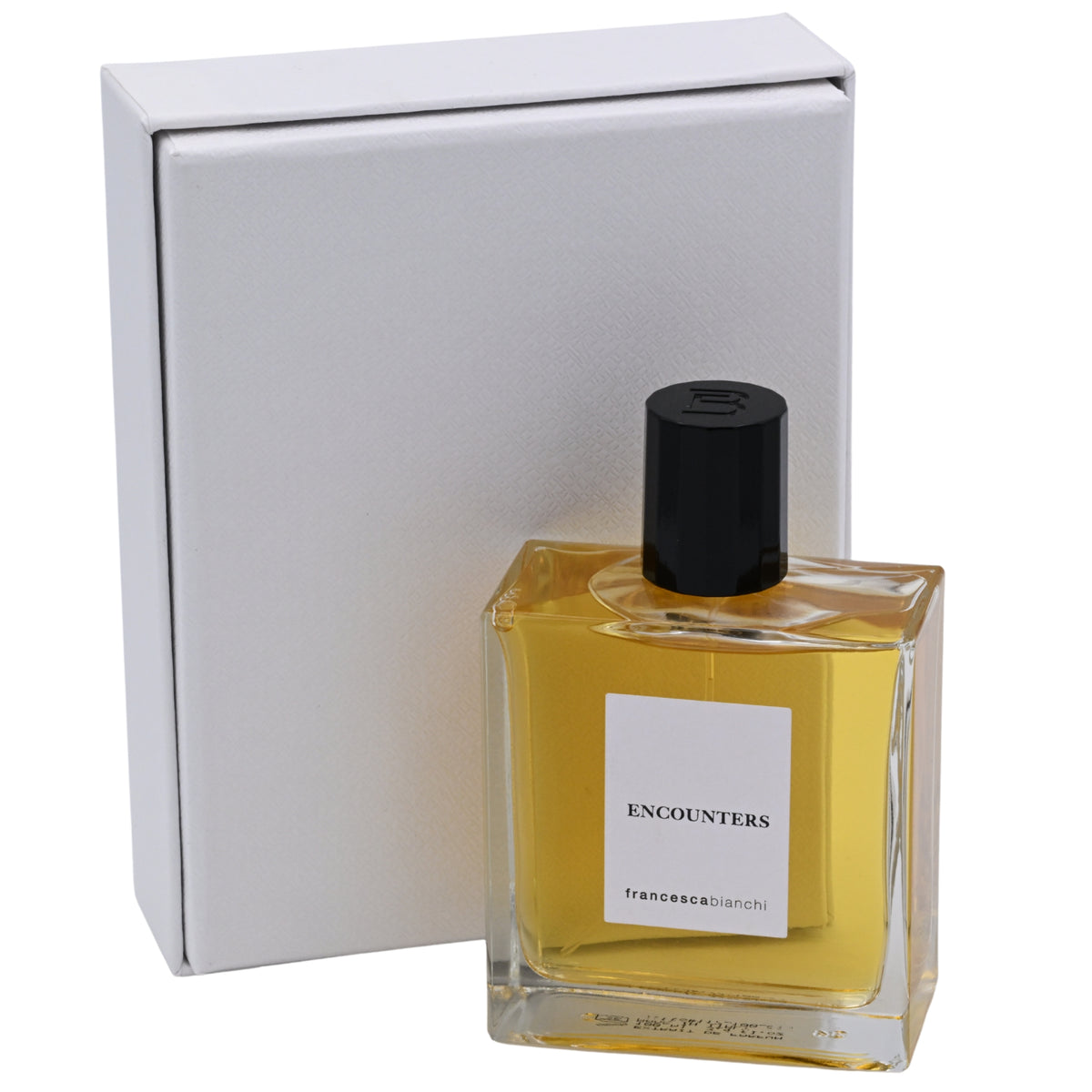 Francesca Bianchi Encounters Extrait de Parfum Spray Unisex 3.4 oz (100 ml) New Retail Box 8720865194141