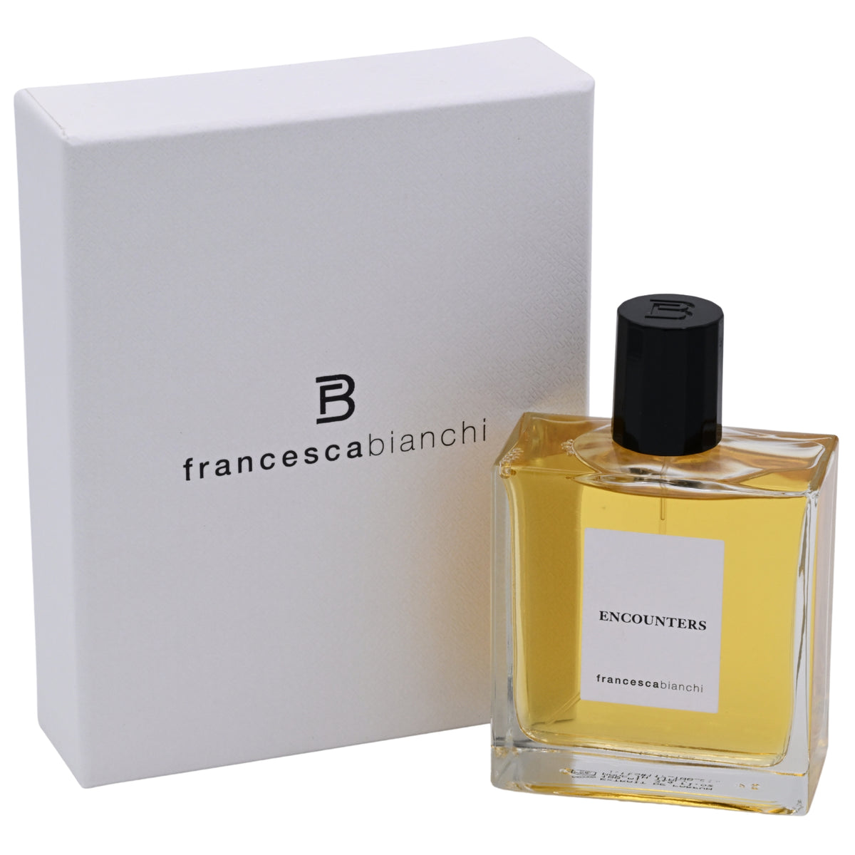 Francesca Bianchi Encounters Extrait de Parfum Spray Unisex 3.4 oz (100 ml) New Retail Box 8720865194141