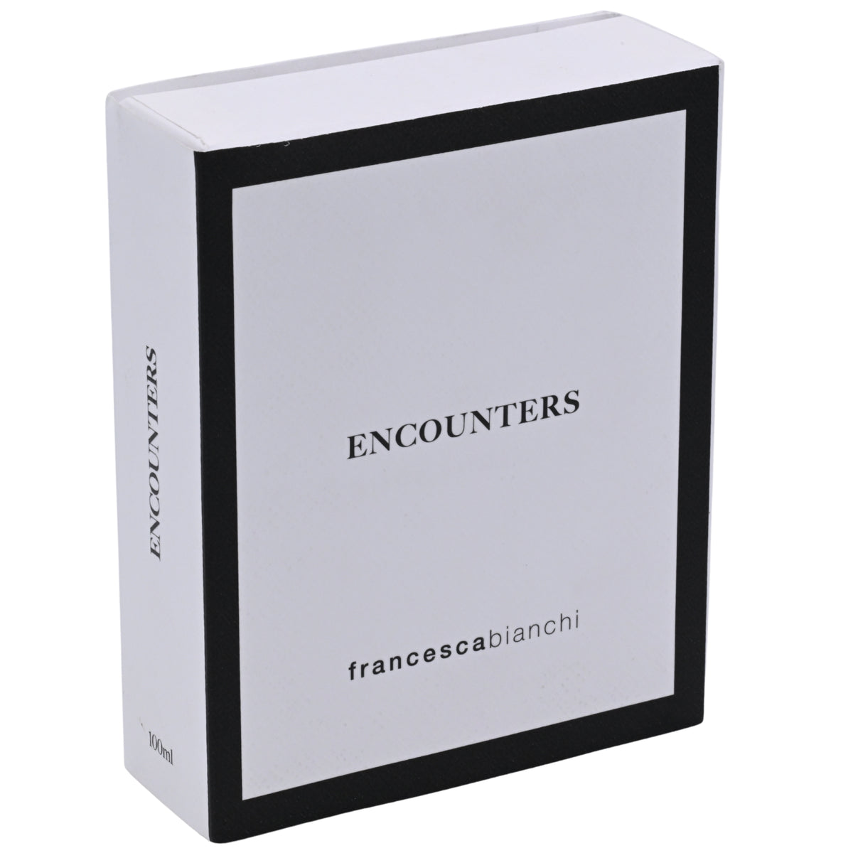 Francesca Bianchi Encounters Extrait de Parfum Spray Unisex 3.4 oz (100 ml) New Retail Box 8720865194141