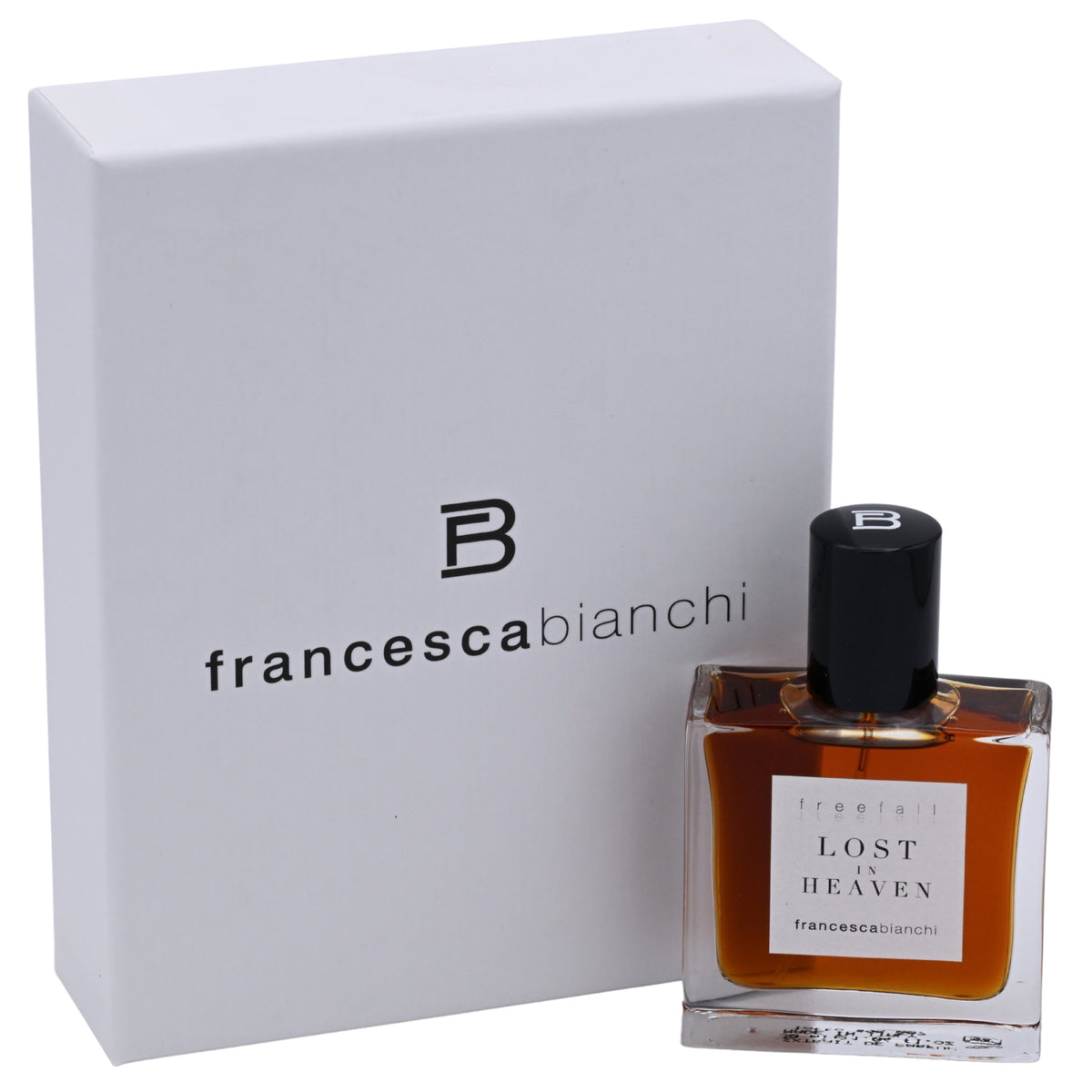 Francesca Bianchi Lost in Heaven Extrait de Parfum Spray Unisex 1.0 oz (30 ml) New in Retail Box 8719326035178