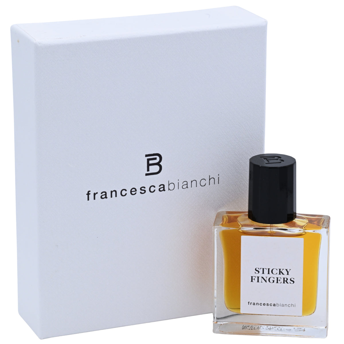 Francesca Bianchi Sticky Fingers Extrait de Parfum Spray Unisex 1.0 oz (30 ml) New Retail Box 8719326035192