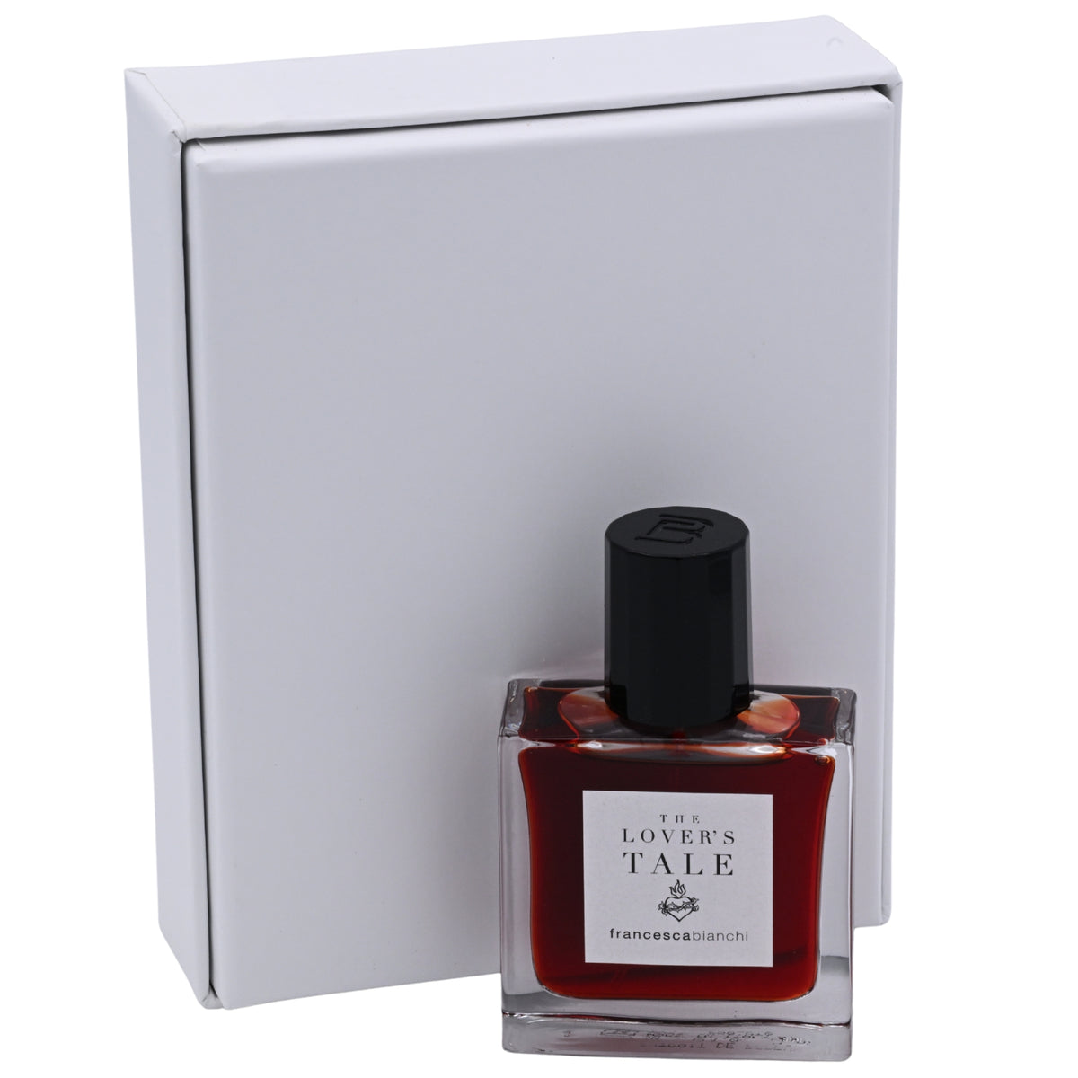 Francesca Bianchi The Lover's Tale Extrait de Parfum Spray Unisex 1.0 oz (30 ml) New Retail Box 8719326035147