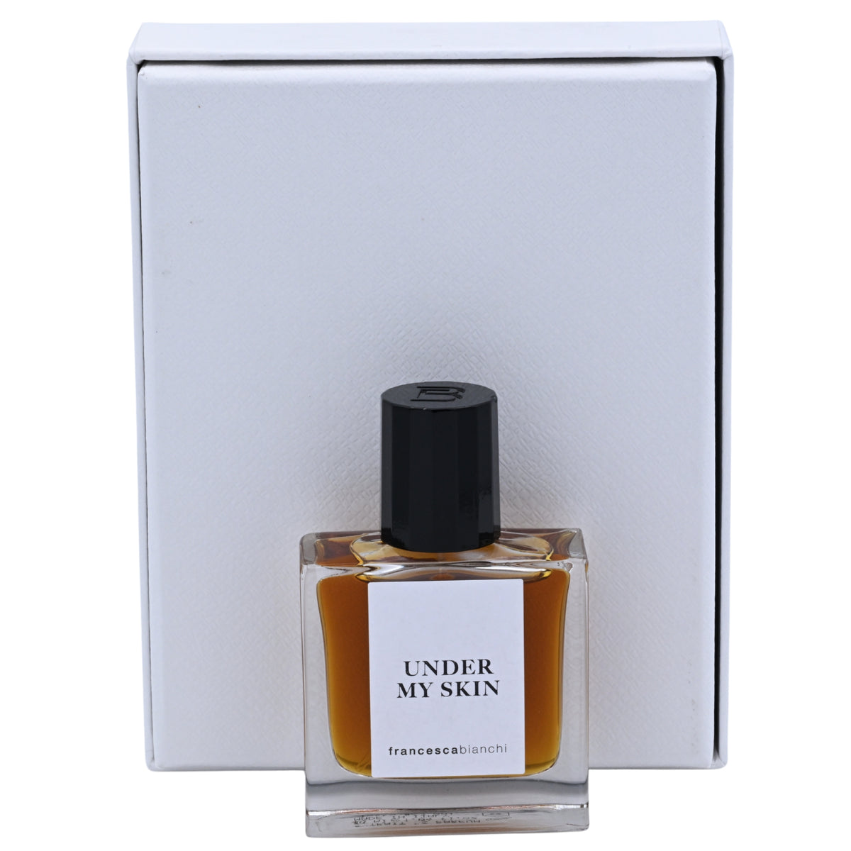 Francesca Bianchi Under My Skin Extrait de Parfum Spray Unisex 1.0 fl oz (30 ml) New Retail Box 8719326035130