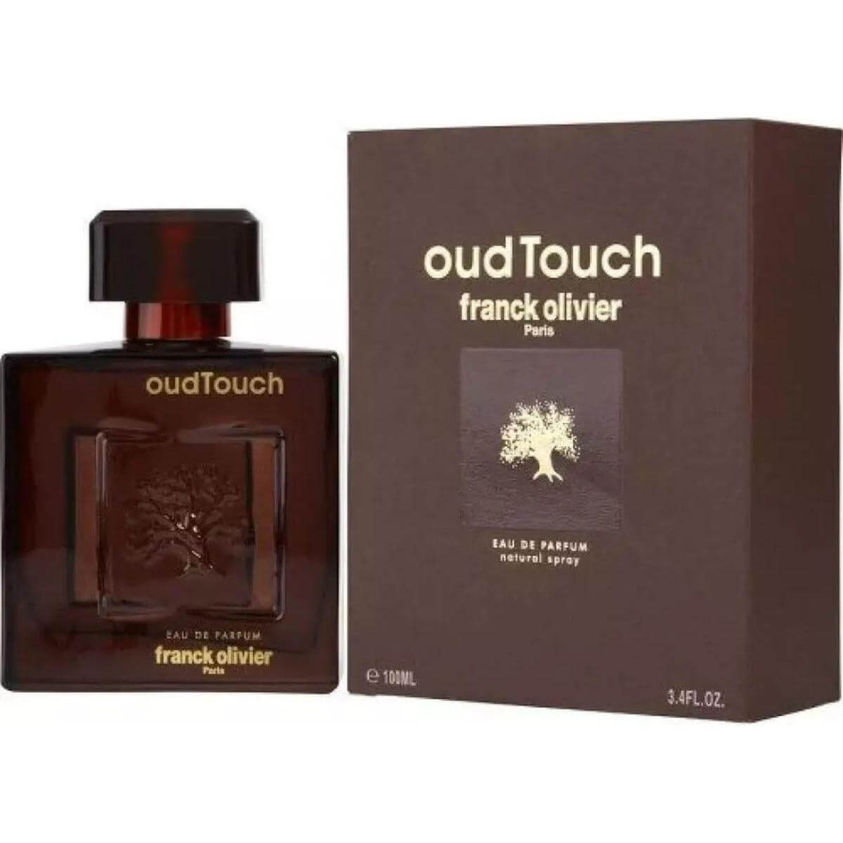 Oud Touch by Franck Olivier cologne for men EDP 3.3 / 3.4 oz New In Box