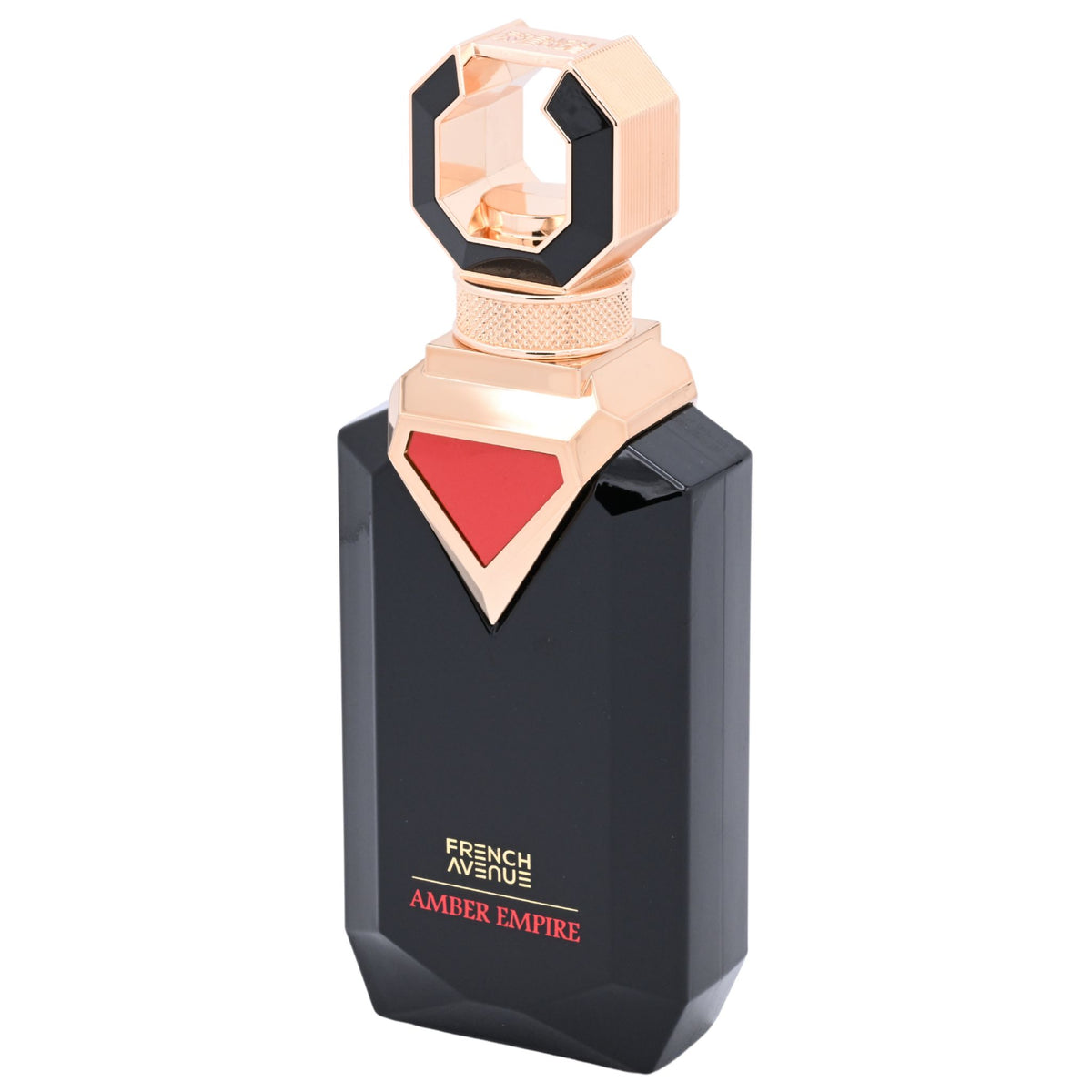 French Avenue Amber Empire Eau de Parfum Spray for Men 3.4 oz New Retail Box 6298042000957