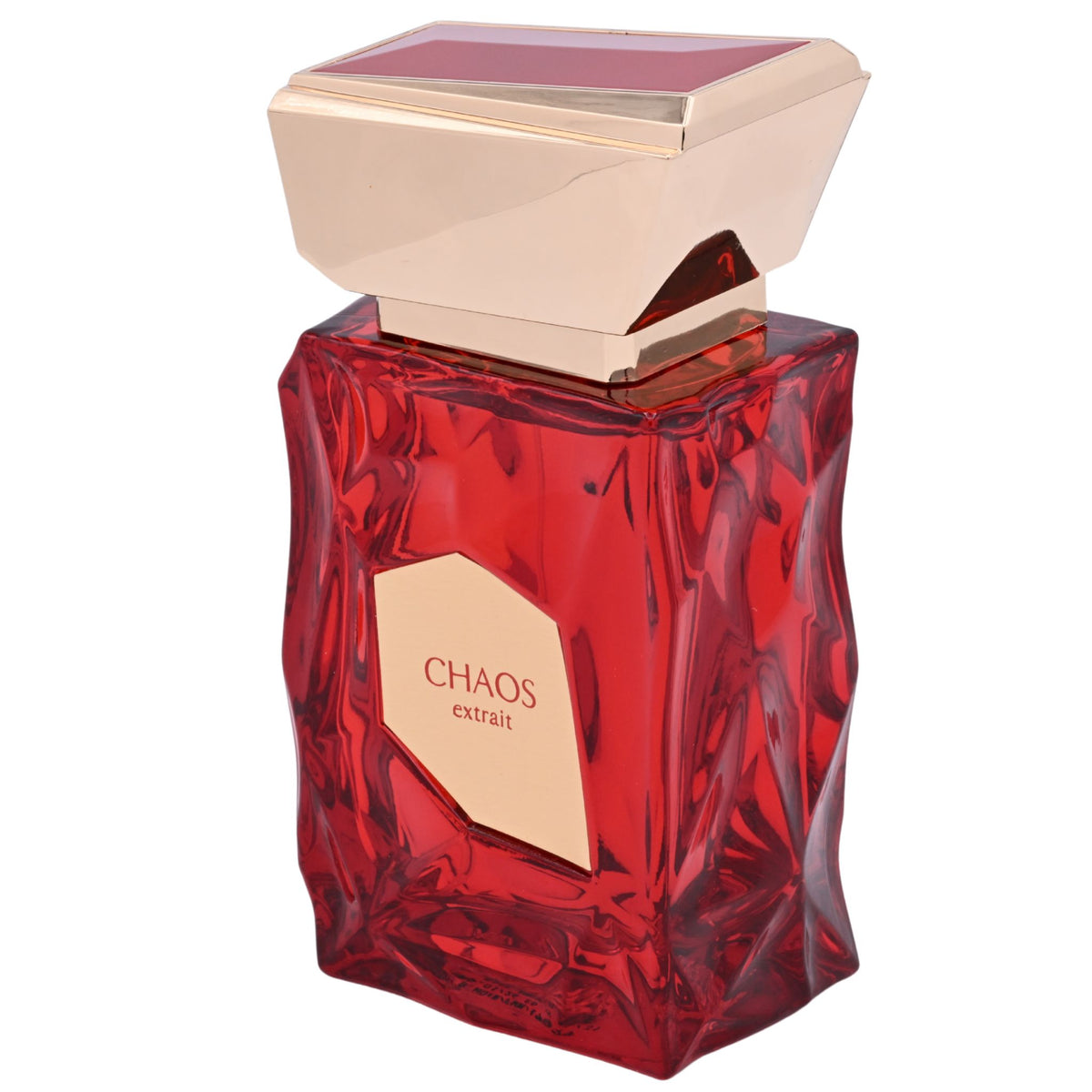 French Avenue Chaos Extrait de Parfum Spray Unisex 3.4 oz New Retail Box 6290360379647