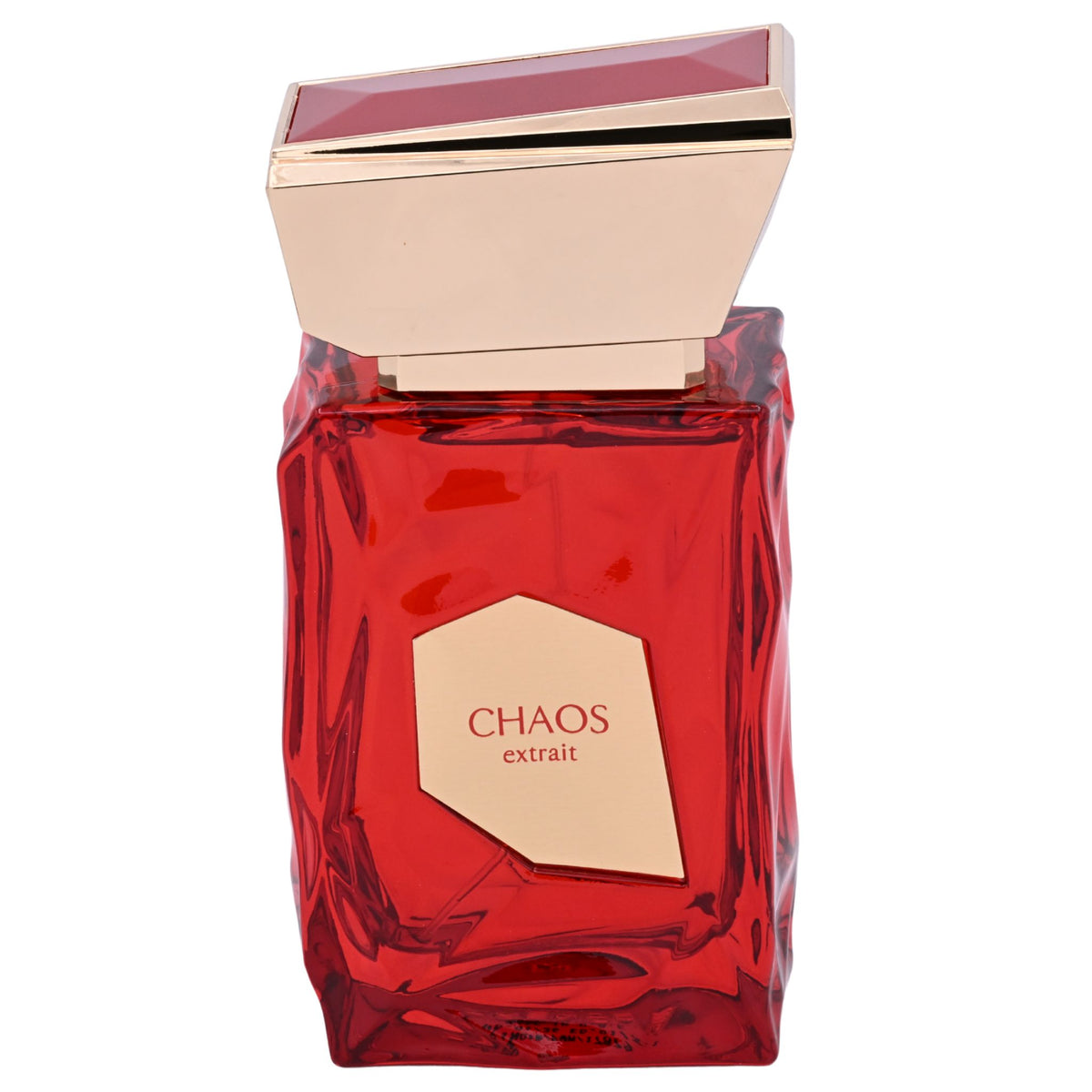 French Avenue Chaos Extrait de Parfum Spray Unisex 3.4 oz New Retail Box 6290360379647