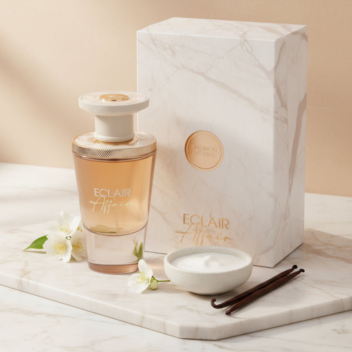 French Avenue Éclair Affair Eau de Parfum Unisex Spray 3.4 oz New in Retail Box 6290360378114