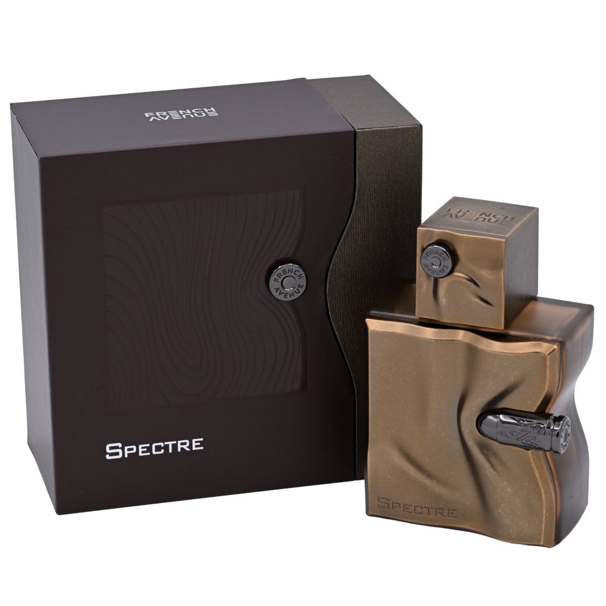 French Avenue Spectre Eau de Parfum (EDP) Spray for Men 2.7 fl oz (80 ml) 6290360372730
