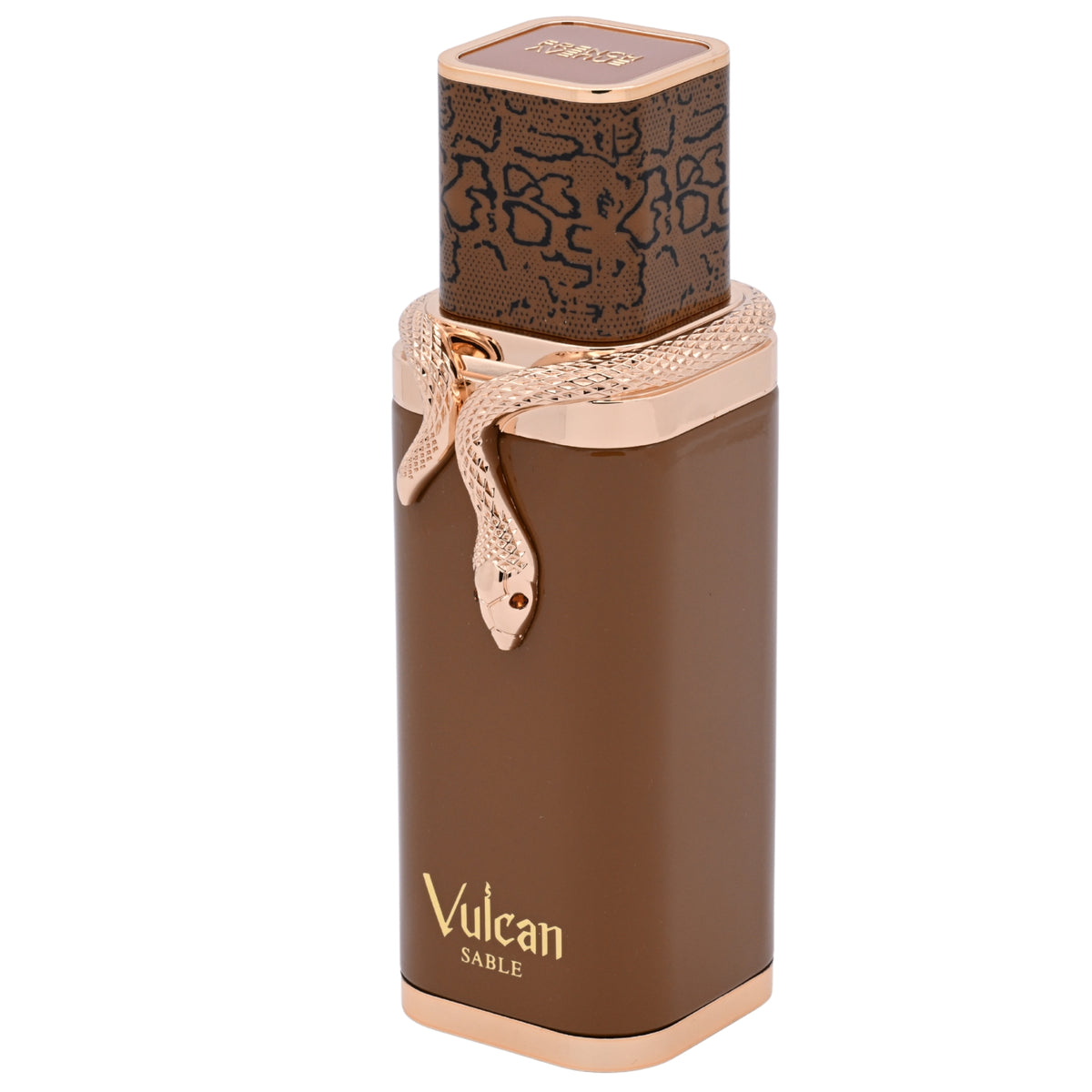 French Avenue Vulcan Sable Eau de Parfum Spray Unisex 3.4 oz New Retail Box 6290360378060
