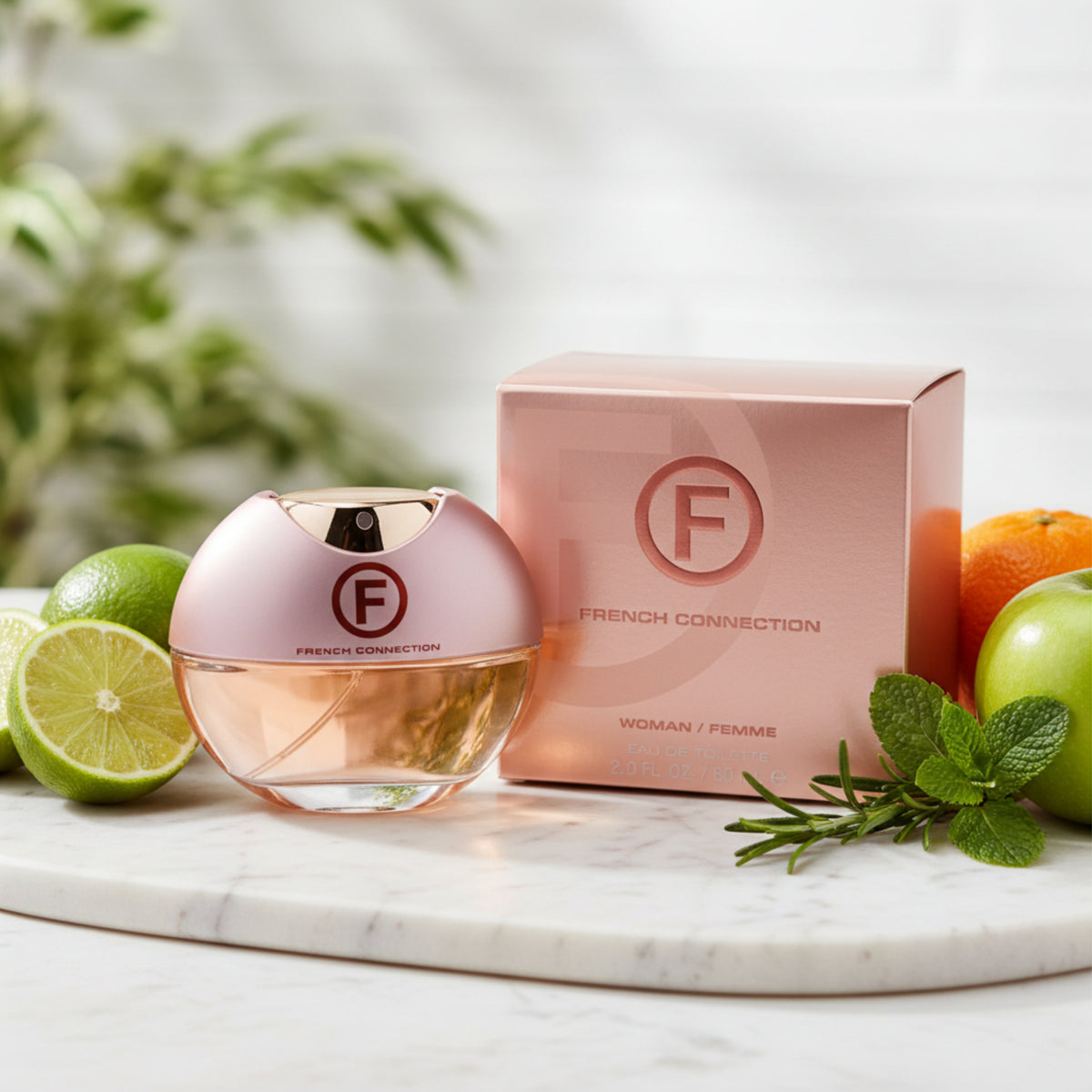 French Connection Femme by French Connection for women EDT 2/2.0 oz New In Box 085715692511