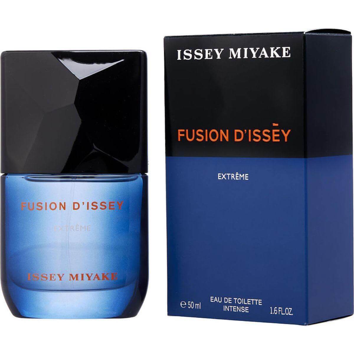 Fusion D'issey Extreme by Issey Miyake for men EDT intense 1.6 oz New In Box 3423222010119