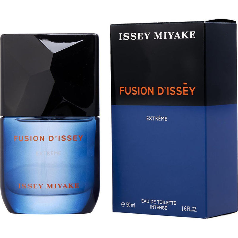 Fusion D'issey Extreme by Issey Miyake for men EDT intense 1.6 oz New In Box