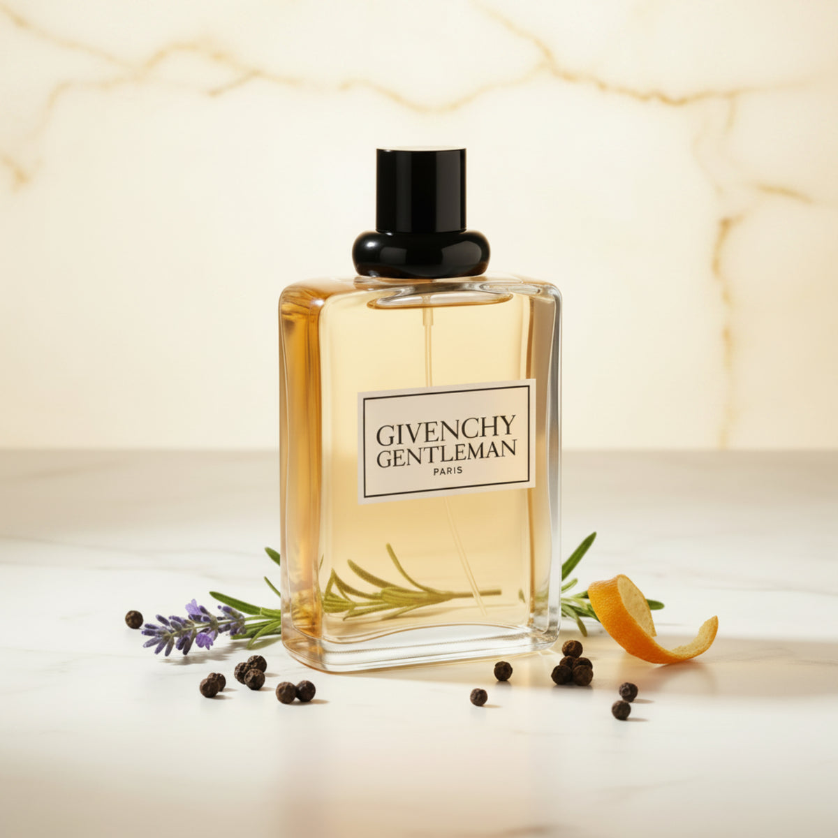 GENTLEMAN by Givenchy Cologne 3.4 oz / 3.3 oz New in Box tester 3274872444133