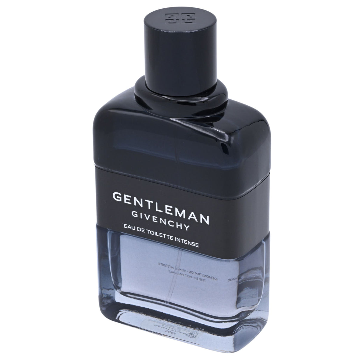 Gentleman Intense by Givenchy cologne for men EDT 3.3 / 3.4 oz New Tester 3274872423015