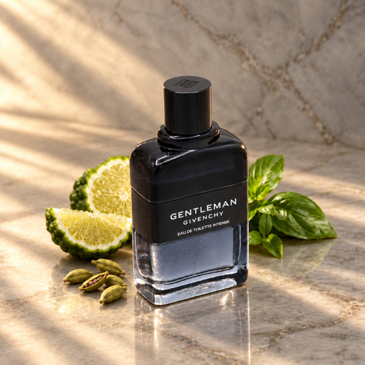 Gentleman Intense by Givenchy cologne for men EDT 3.3 / 3.4 oz New Tester 3274872423015