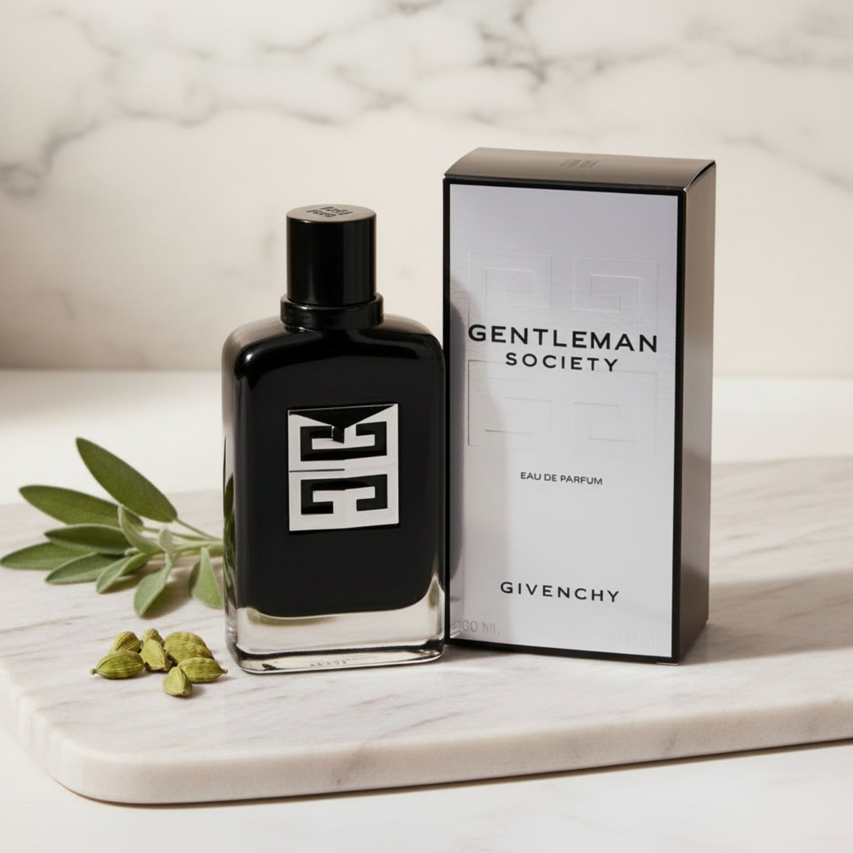 Gentleman Society by Givenchy cologne for men EDP 3.3 / 3.4 oz New in Box 3274872448780