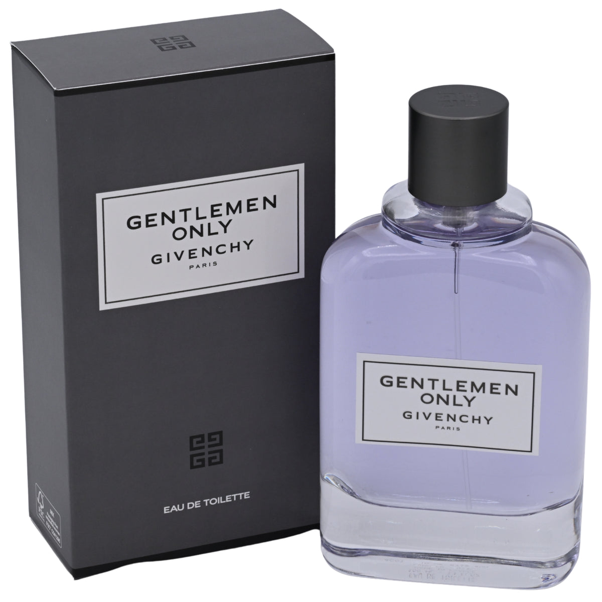 GENTLEMEN ONLY by Givenchy Cologne 3.3 / 3.4 oz EDT Cologne For Men New in Box 3274870012136