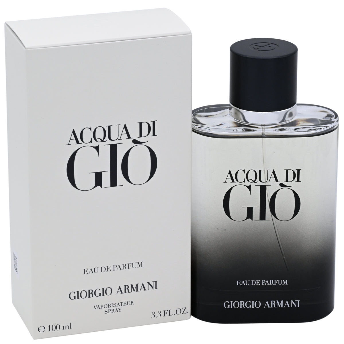 Giorgio Armani Acqua di Giò Pour Homme Eau de Parfum Spray for Men, 3.3/3.4 oz (100 ml) 3614273954341