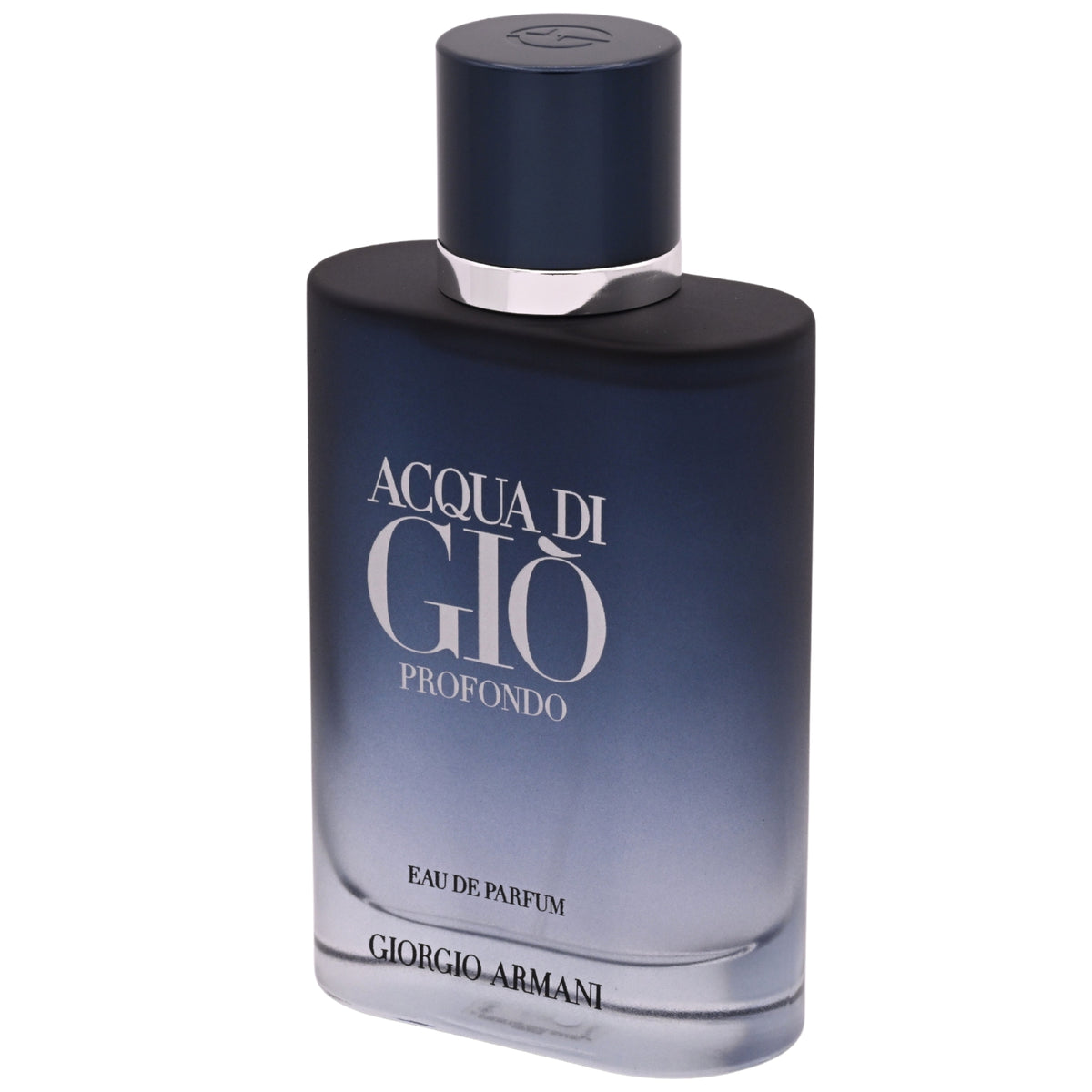 Giorgio Armani Acqua di Giò Profondo Eau de Parfum Spray for Men 3.4 oz 3614273953849