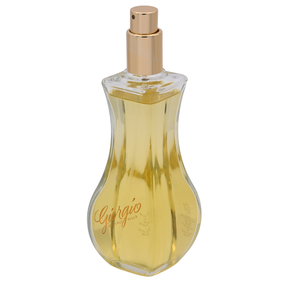 GIORGIO BEVERLY HILLS Perfume 3.0 oz New in Box tester 716393010273