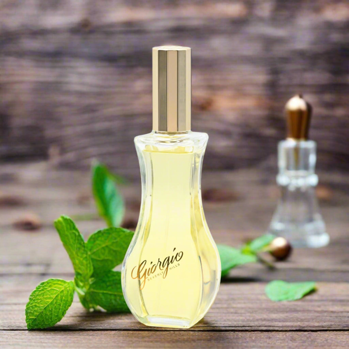 GIORGIO by Giorgio Beverly Hills 3 / 3.0 oz EDT Perfume for Women New In Box 716393009581